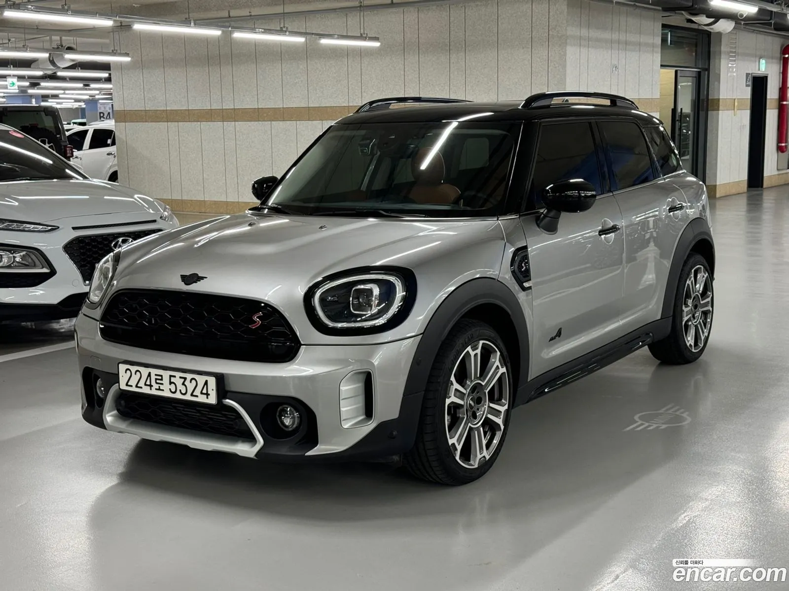 Mini Cooper S Countryman All4 Classic 2Nd Generation - фотография 762636