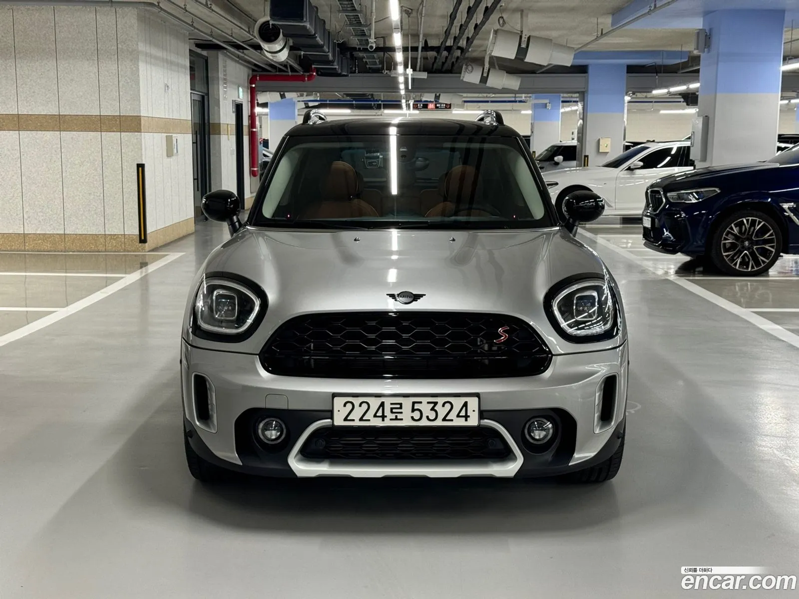 Mini Cooper S Countryman All4 Classic 2Nd Generation - фотография 762638