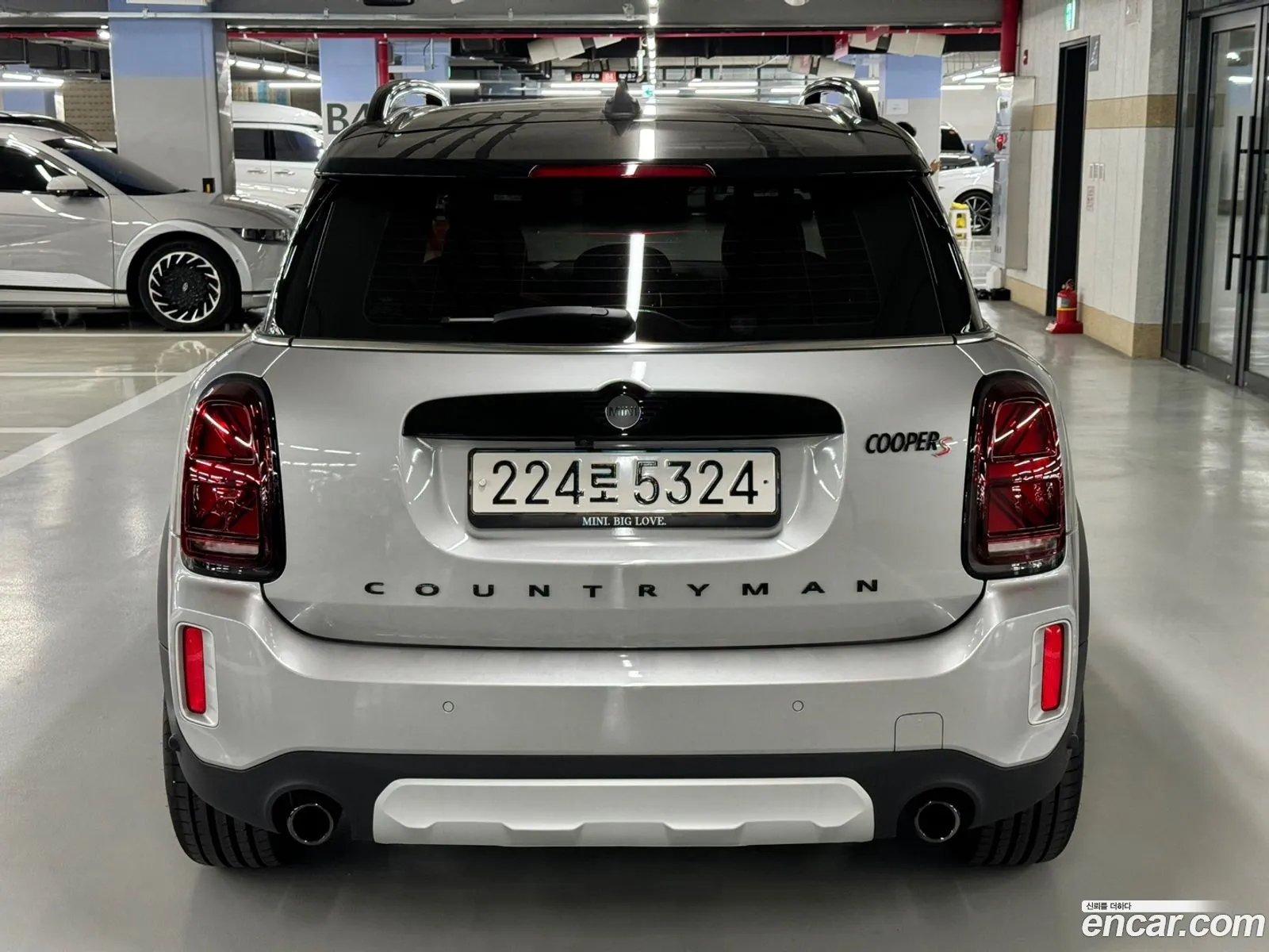 Mini Cooper S Countryman All4 Classic 2Nd Generation - фотография 762639