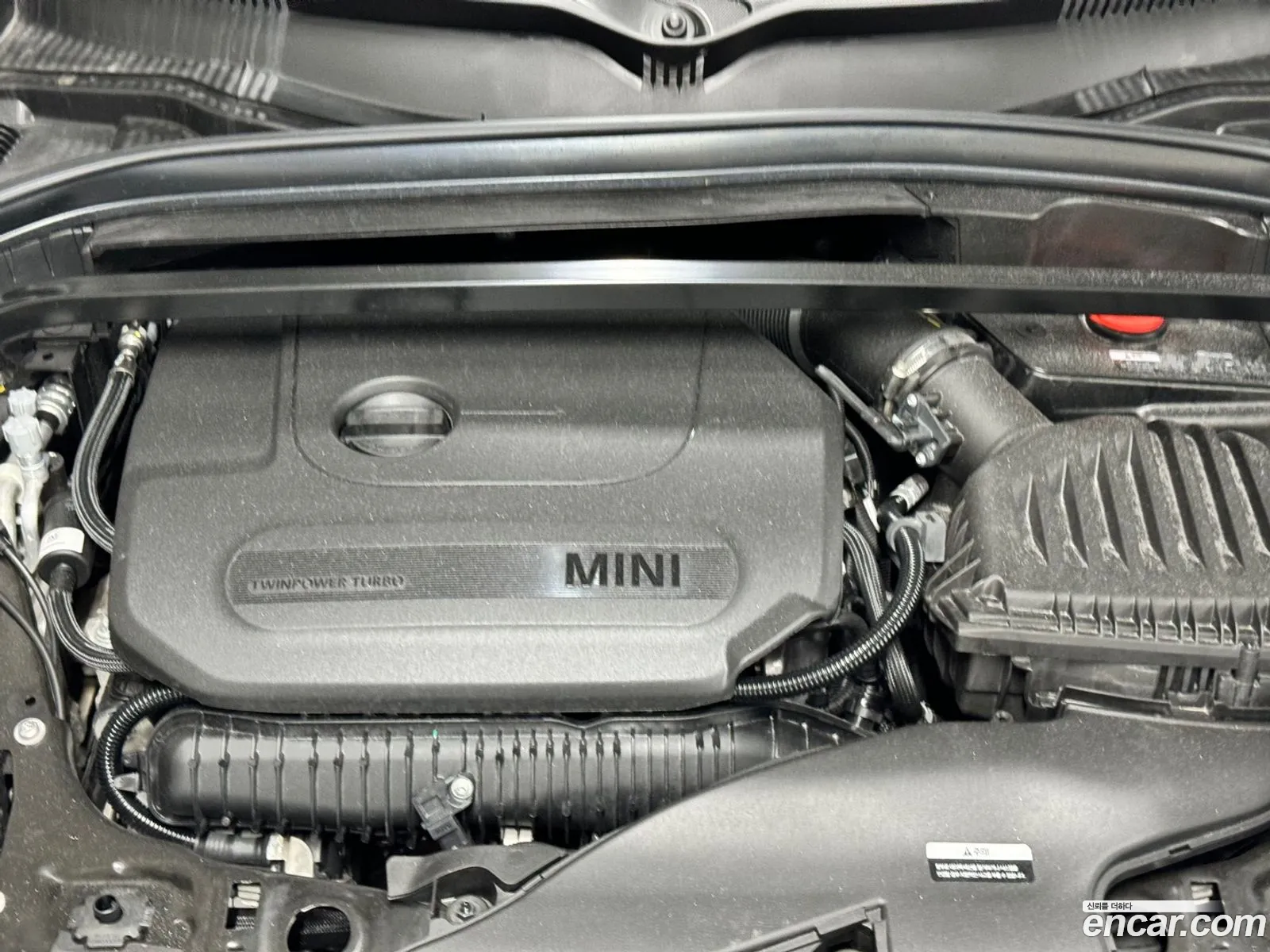 Mini Cooper S Countryman All4 Classic 2Nd Generation - фотография 762641