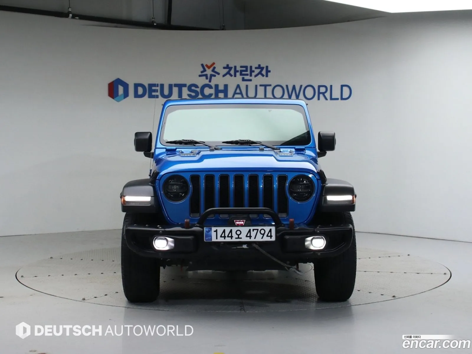 Jeep Wrangler Jl 20 Rubicon 4-Door - фотография 7330685
