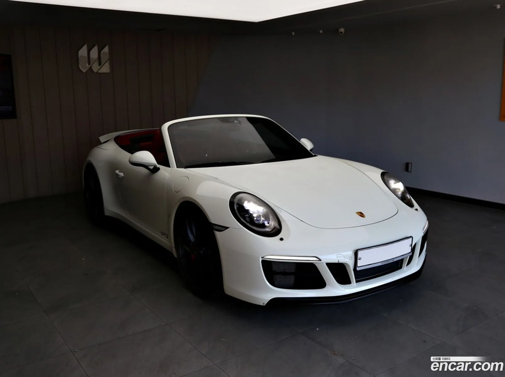 Porsche 911 Carrera 4 Gts Cabriolet 991 - фотография 1031455