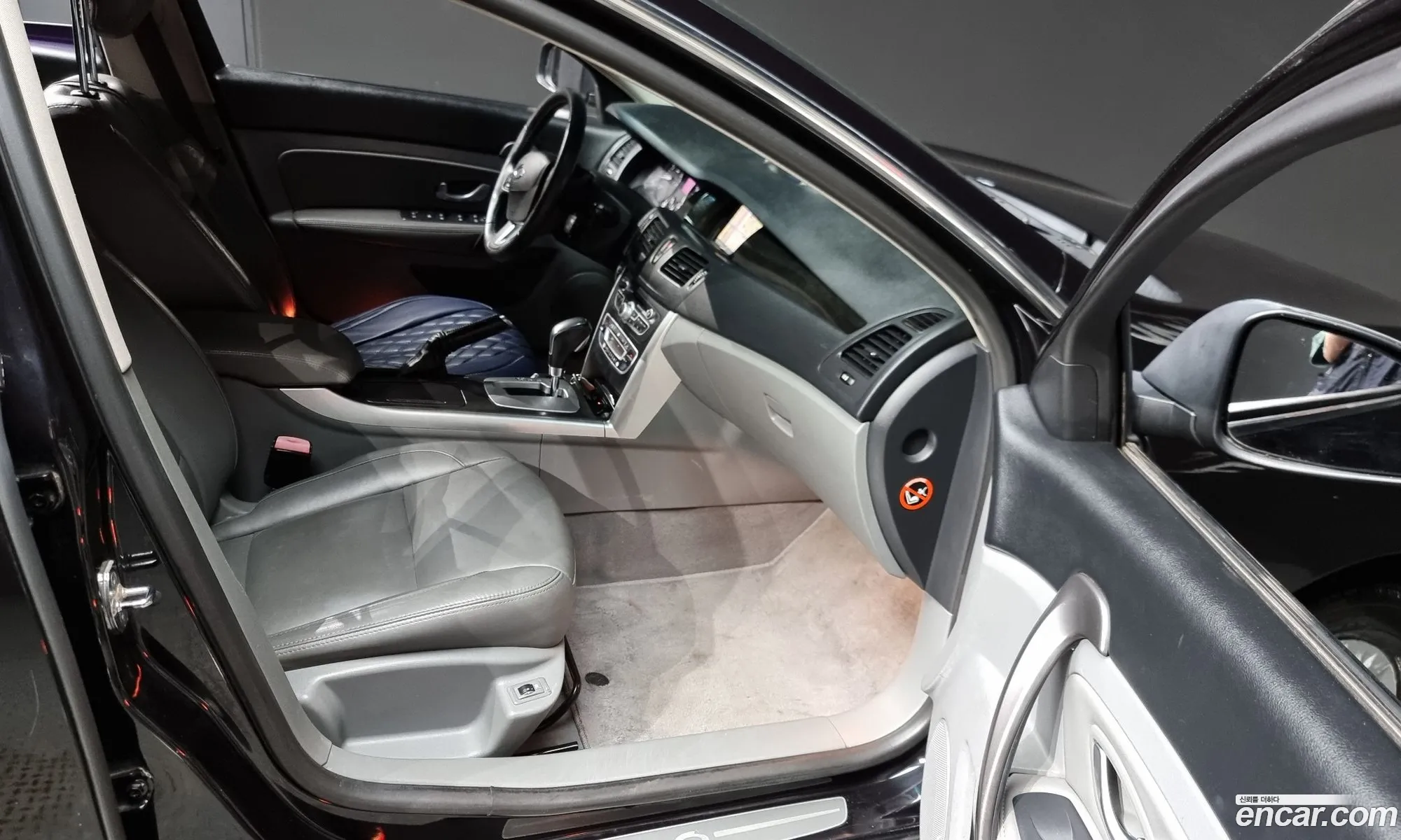 Renault Samsung Sm5 Se Plus 2010 - фотография 19731392