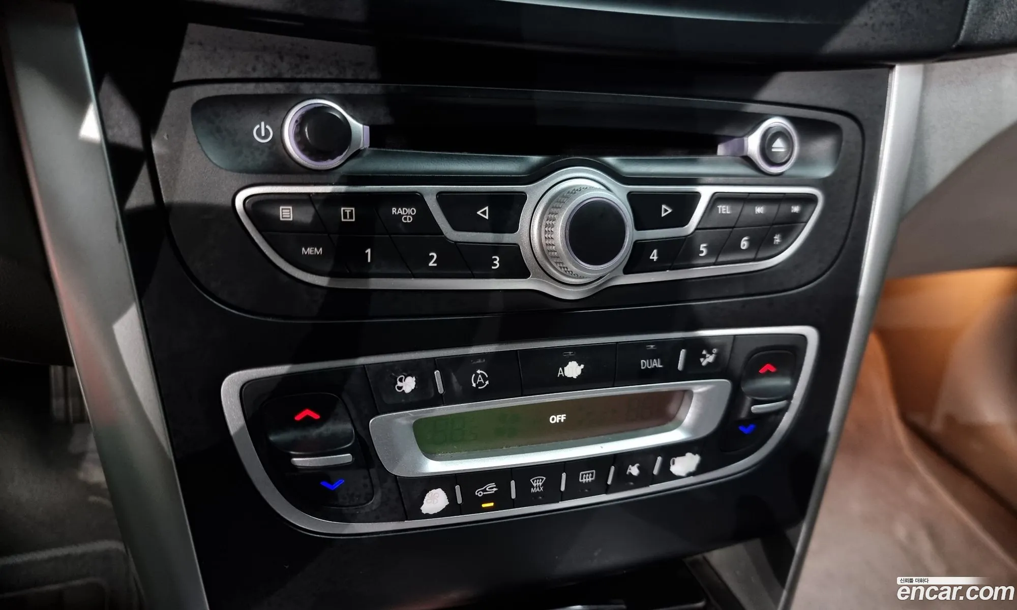 Renault Samsung Sm5 Se Plus 2010 - фотография 19731395