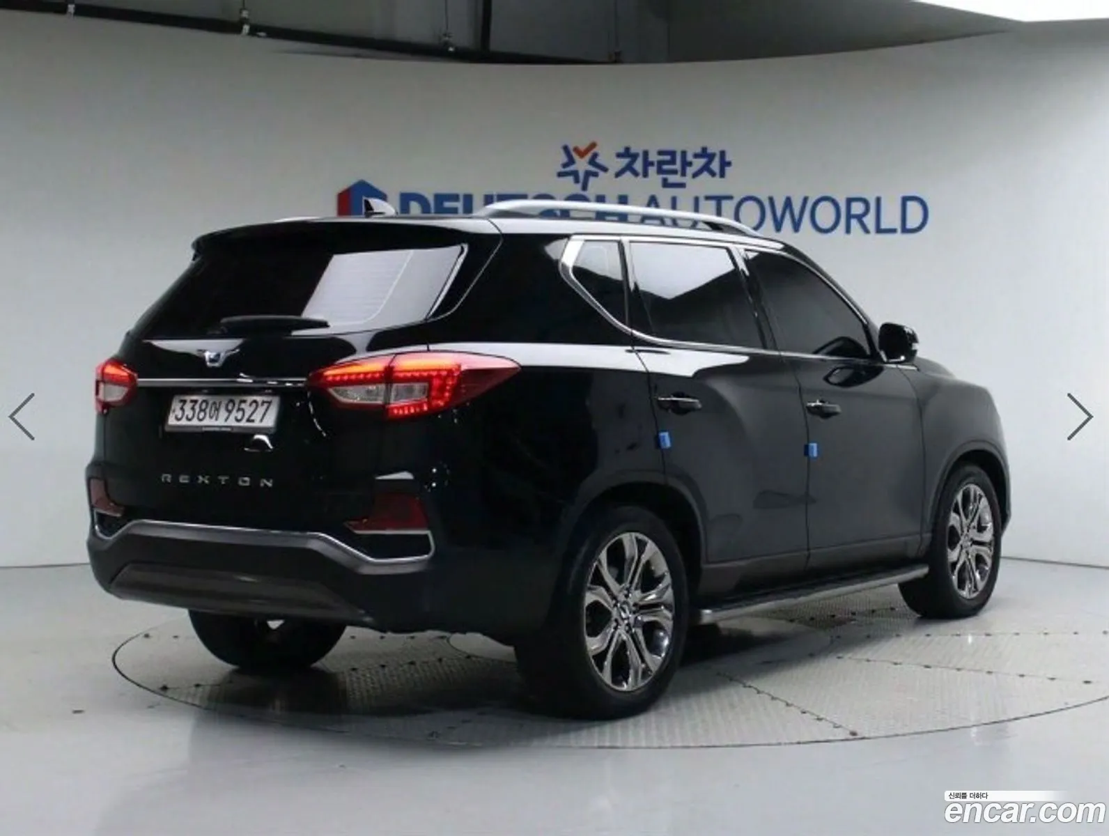 Kg Mobility Ssangyong G4 Rexton Diesel 22 4Wd Majesty Special - фотография 4283379