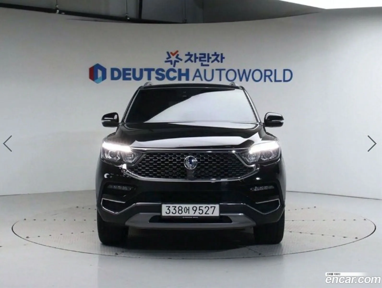 Kg Mobility Ssangyong G4 Rexton Diesel 22 4Wd Majesty Special - фотография 4283380