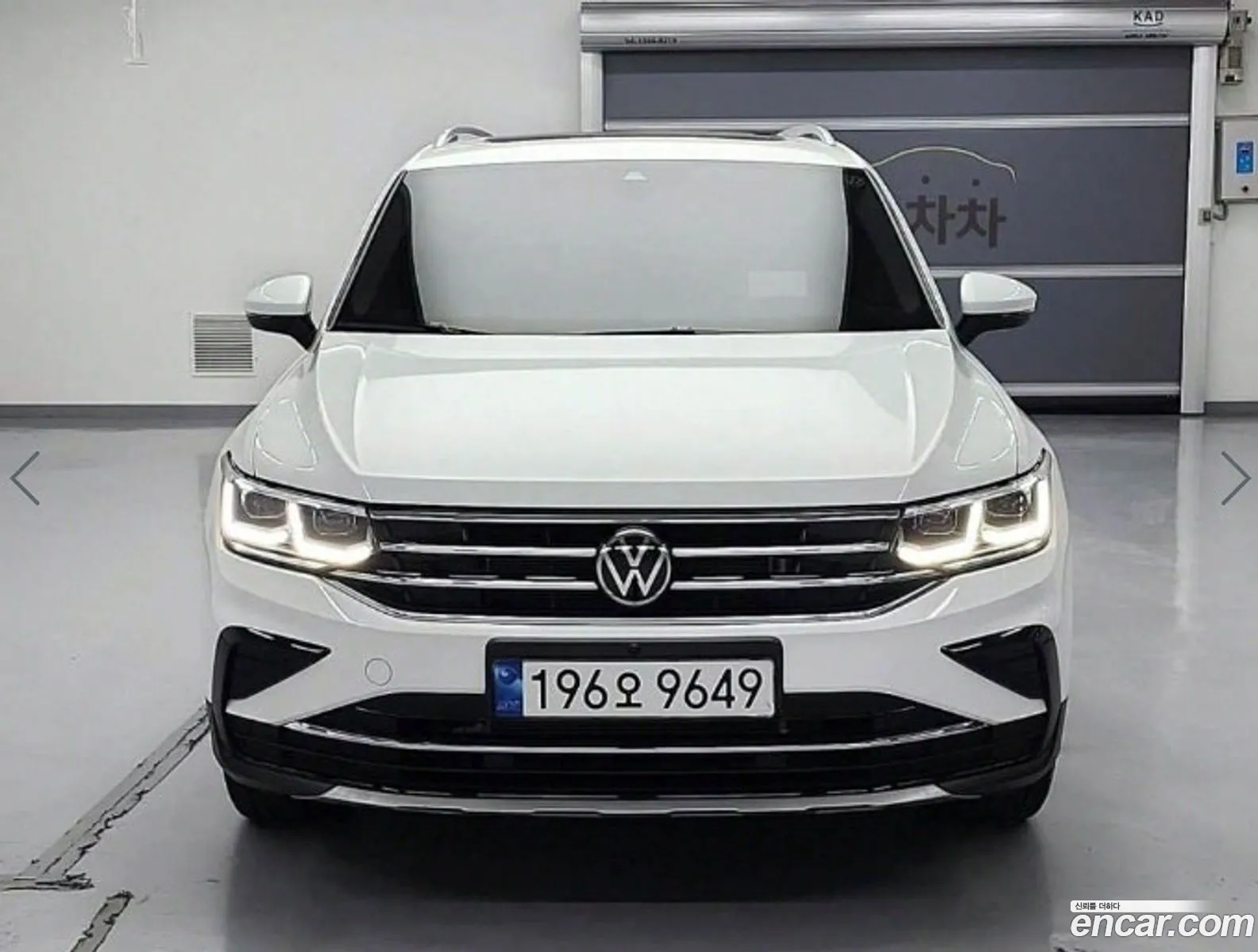 Volkswagen Tiguan 2Nd Generation 20 Tdi Prestige - фотография 12631642