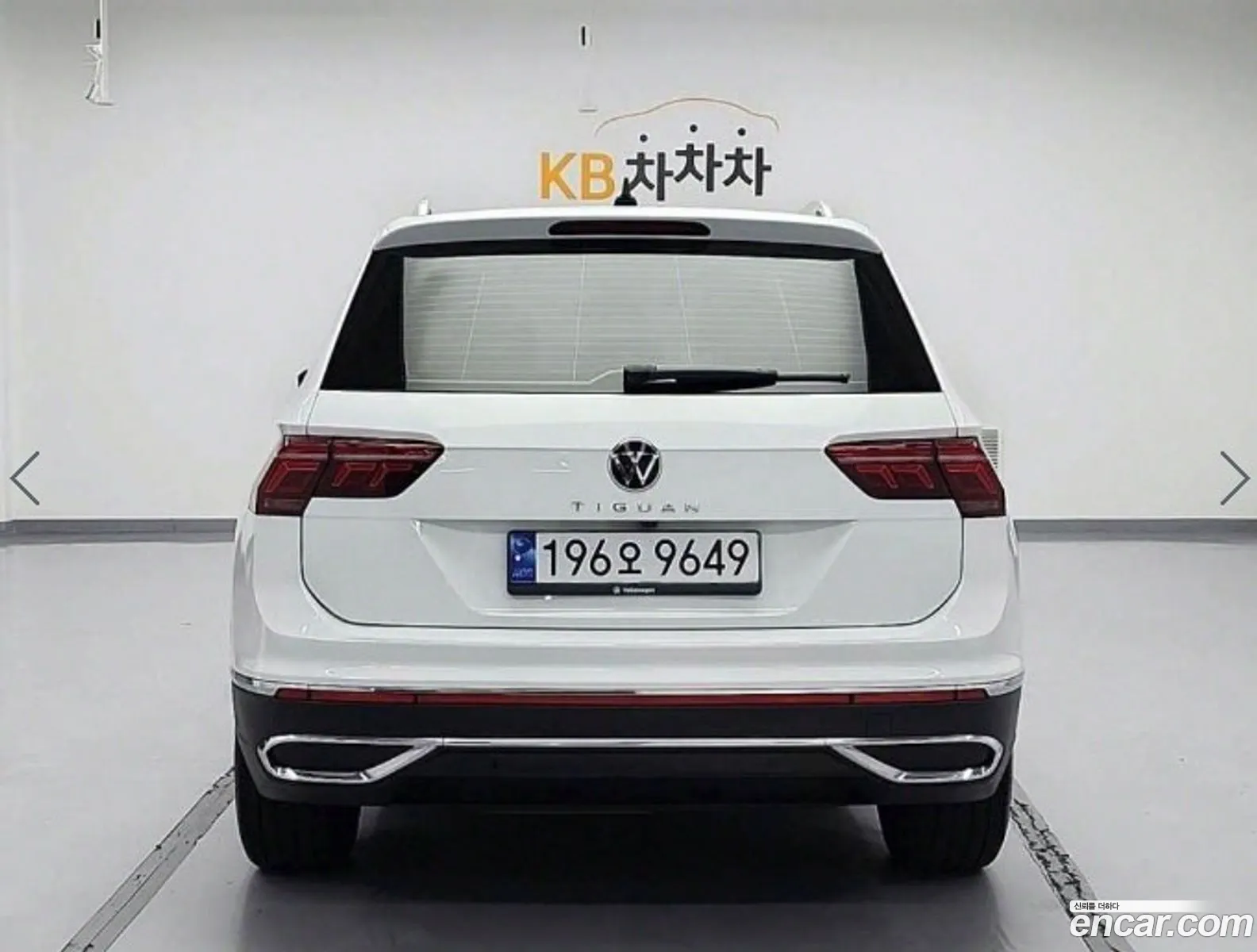 Volkswagen Tiguan 2Nd Generation 20 Tdi Prestige - фотография 12631643
