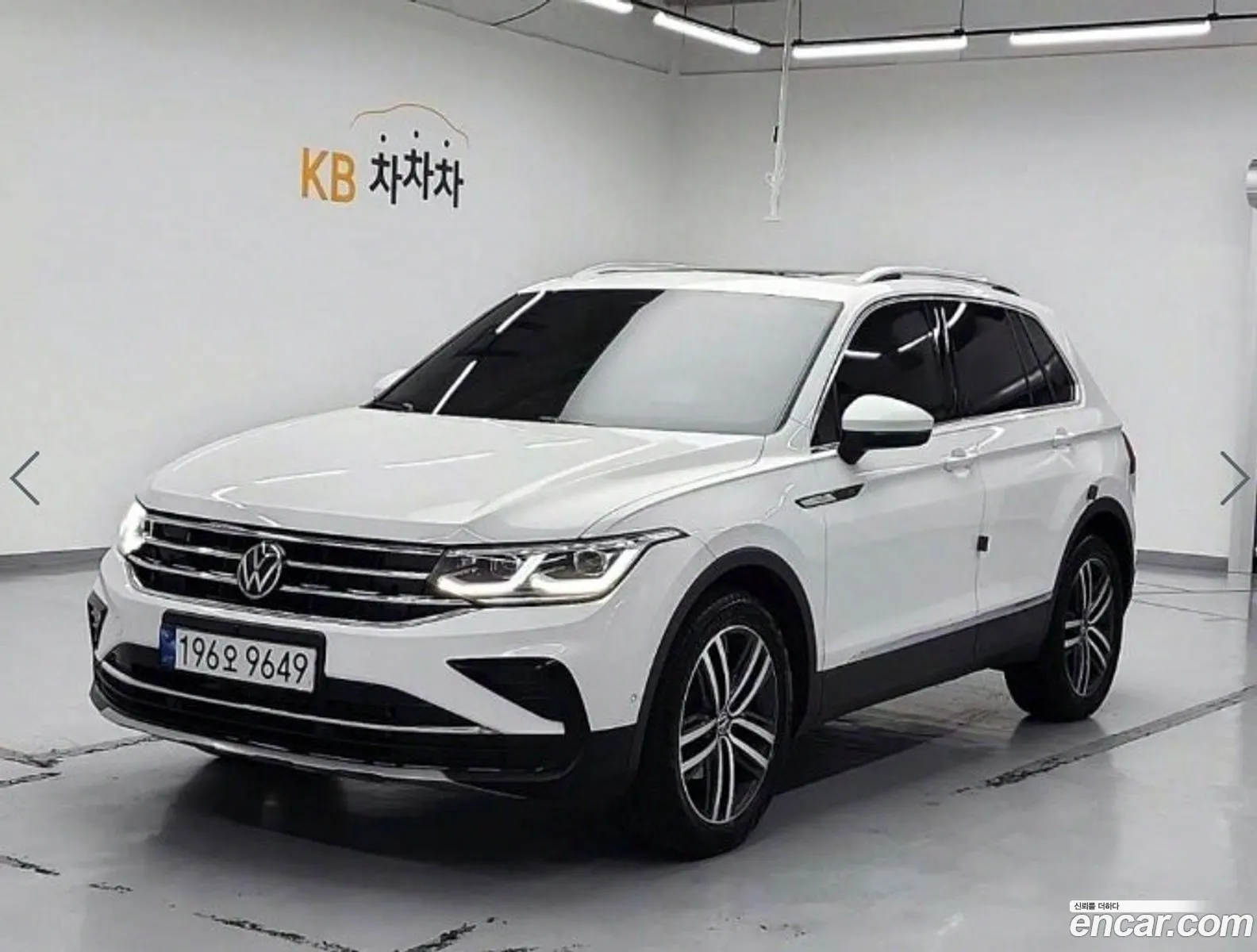 Volkswagen Tiguan 2Nd Generation 20 Tdi Prestige - фотография 12631644