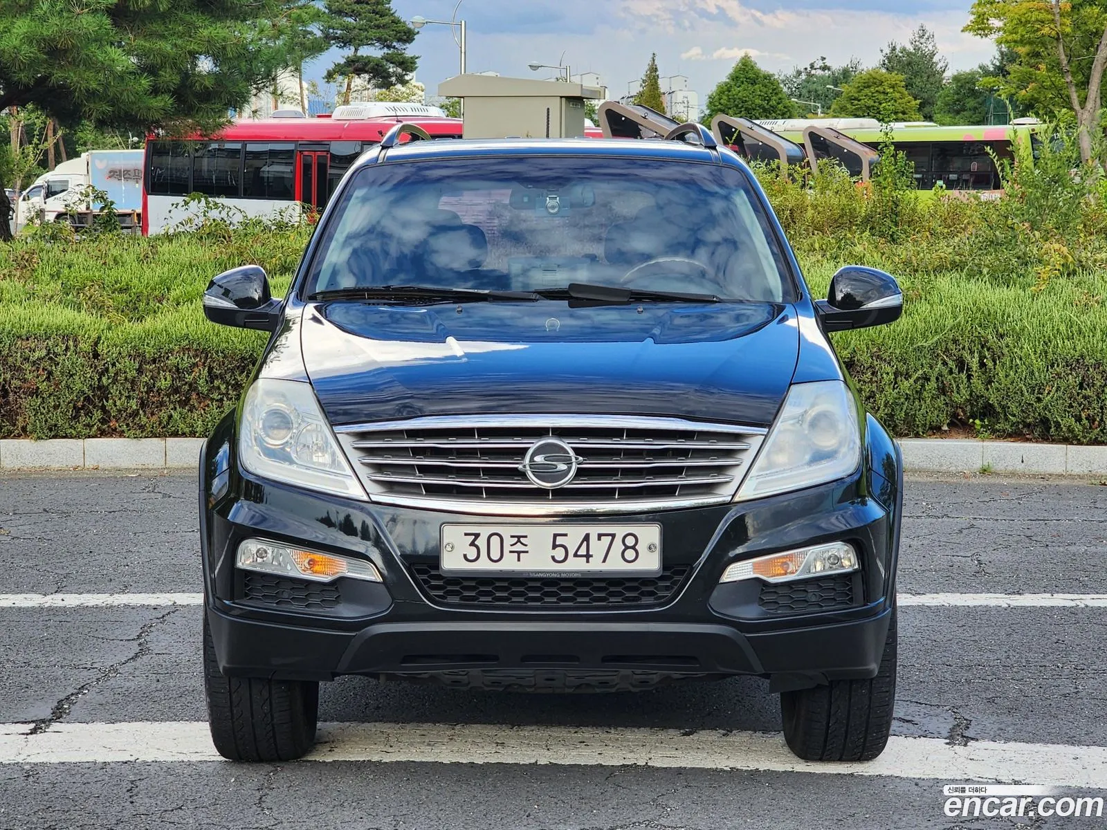 Kg Mobility Ssangyong Rexton W 20 4Wd Rx7 Luxury - фотография 4275212