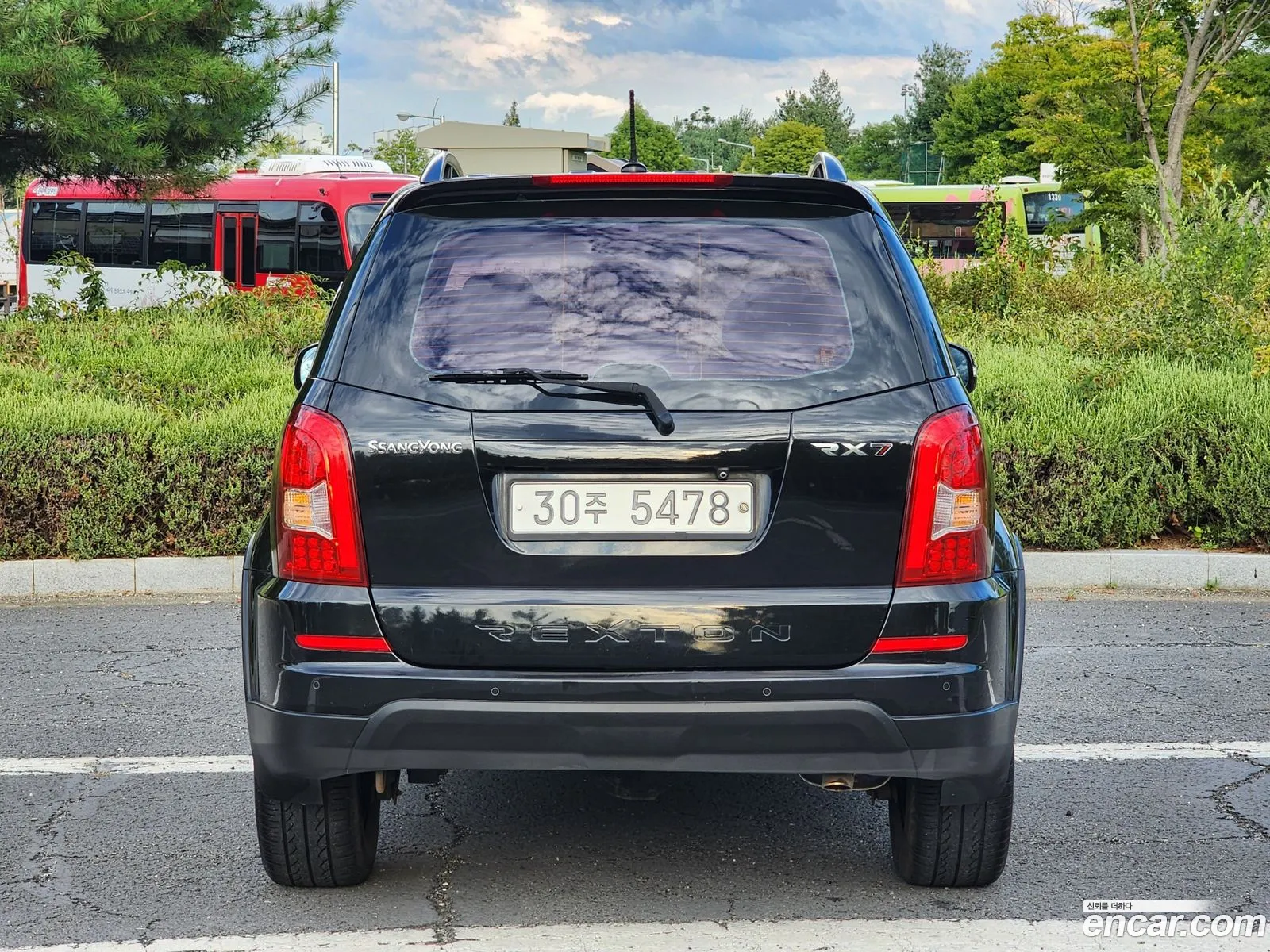 Kg Mobility Ssangyong Rexton W 20 4Wd Rx7 Luxury - фотография 4275213