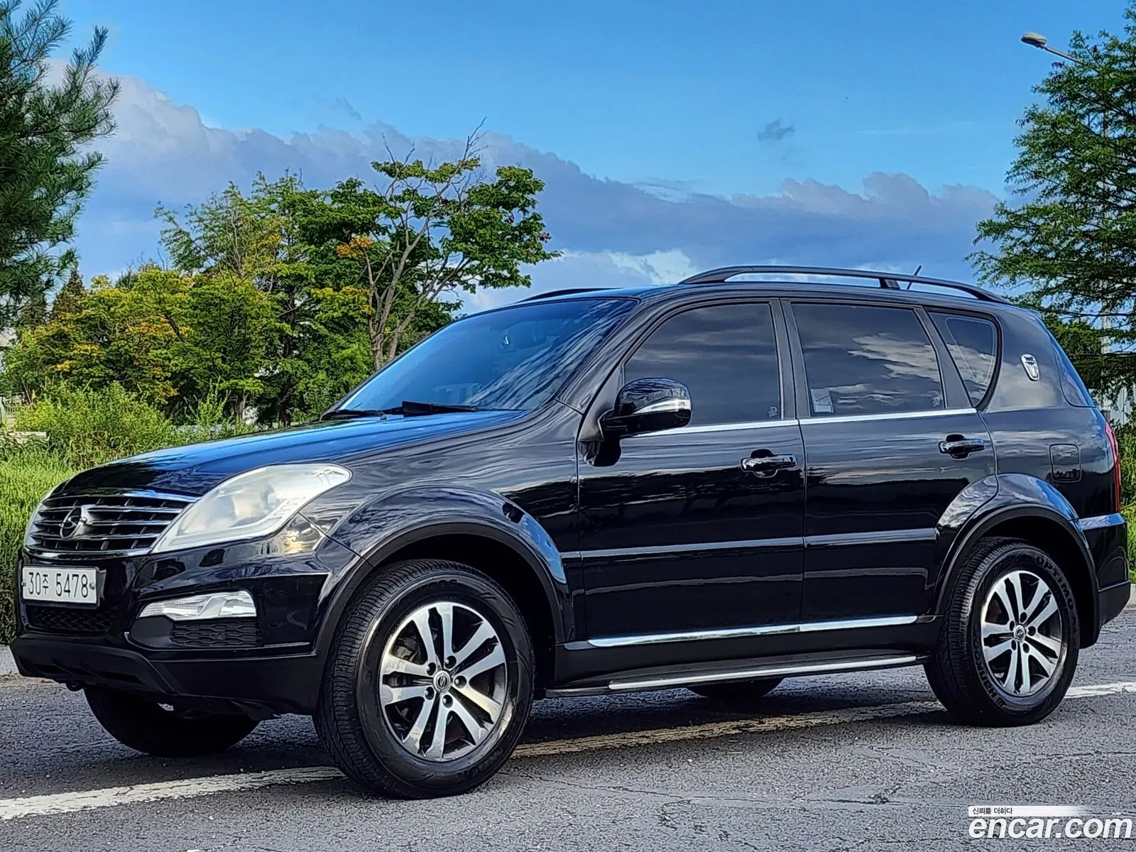 Kg Mobility Ssangyong Rexton W 20 4Wd Rx7 Luxury - фотография 4275214
