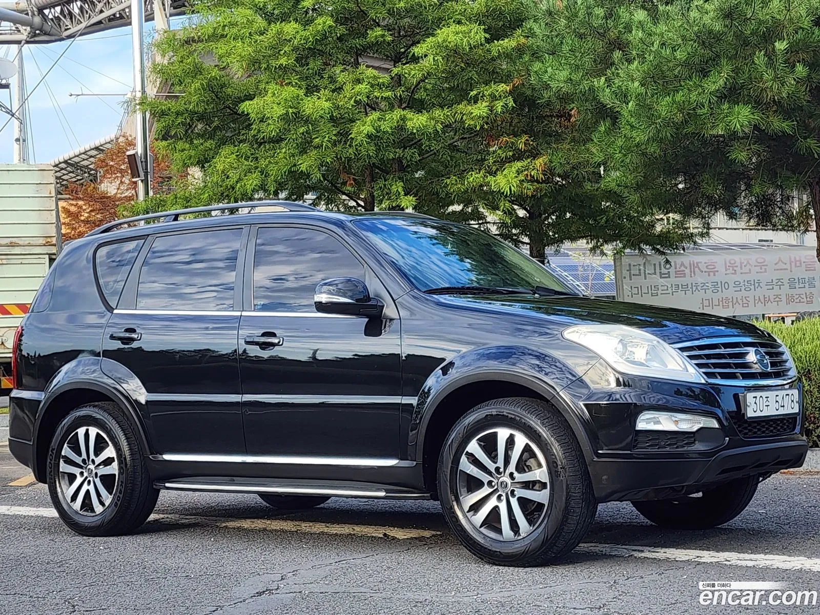 Kg Mobility Ssangyong Rexton W 20 4Wd Rx7 Luxury - фотография 4275217