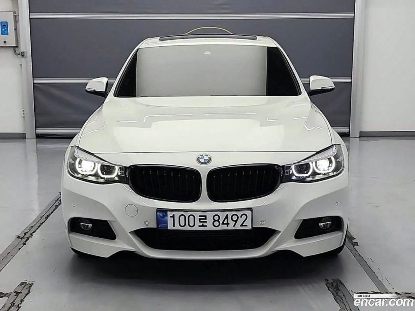 BMW 3 Series Gt F34 Gt 320D M Sports Premium - фотография 11833594