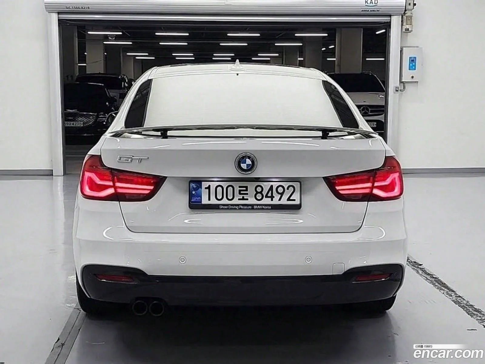 BMW 3 Series Gt F34 Gt 320D M Sports Premium - фотография 11833595