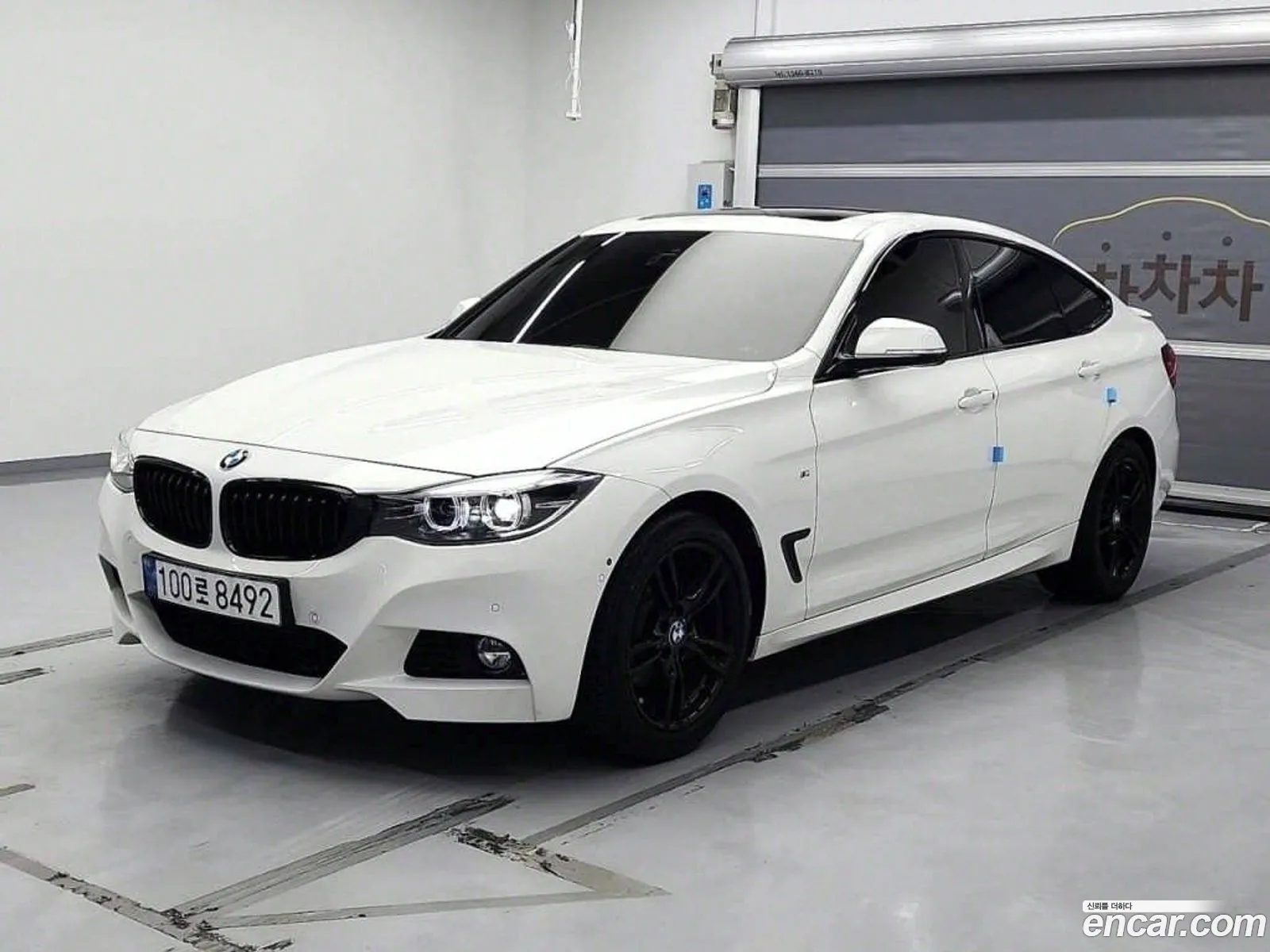 BMW 3 Series Gt F34 Gt 320D M Sports Premium - фотография 11833596