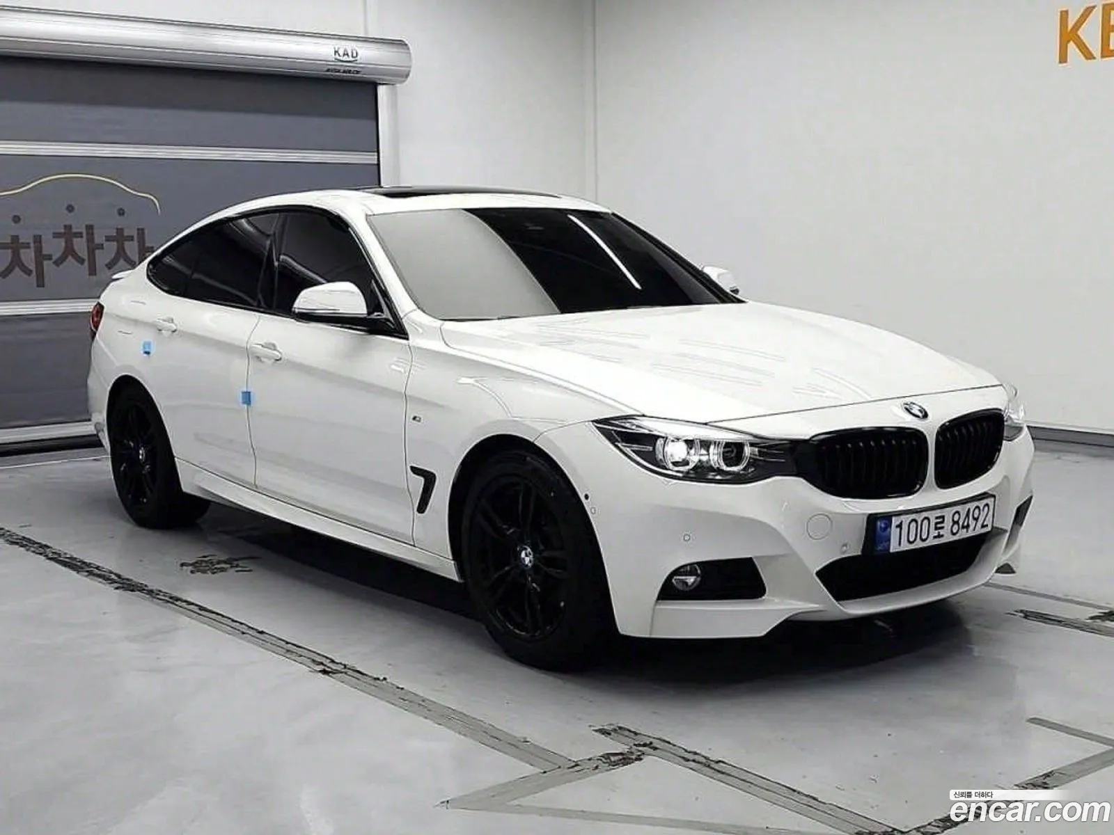 BMW 3 Series Gt F34 Gt 320D M Sports Premium - фотография 11833597