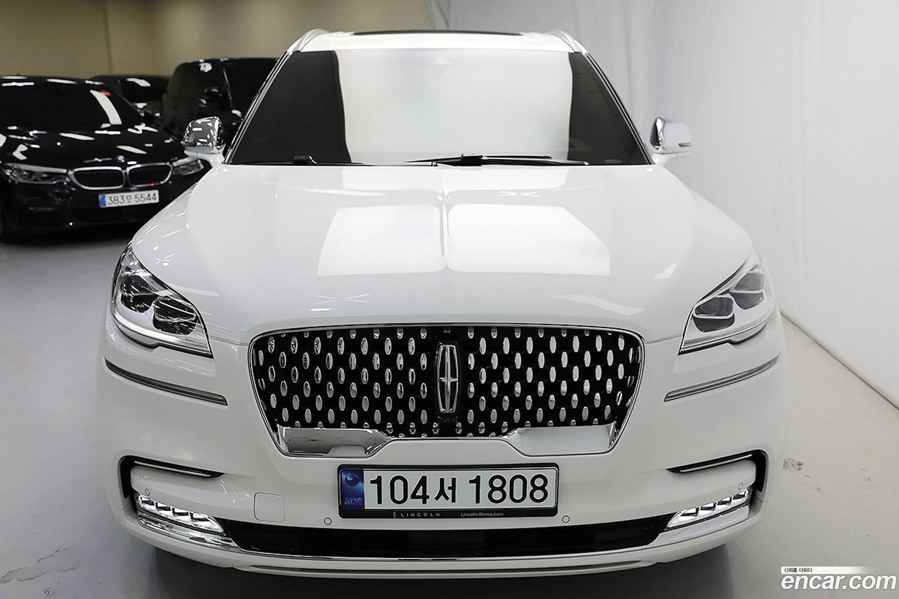 Lincoln Aviator 2Nd Generation 30 Black Label Awd - фотография 4758493