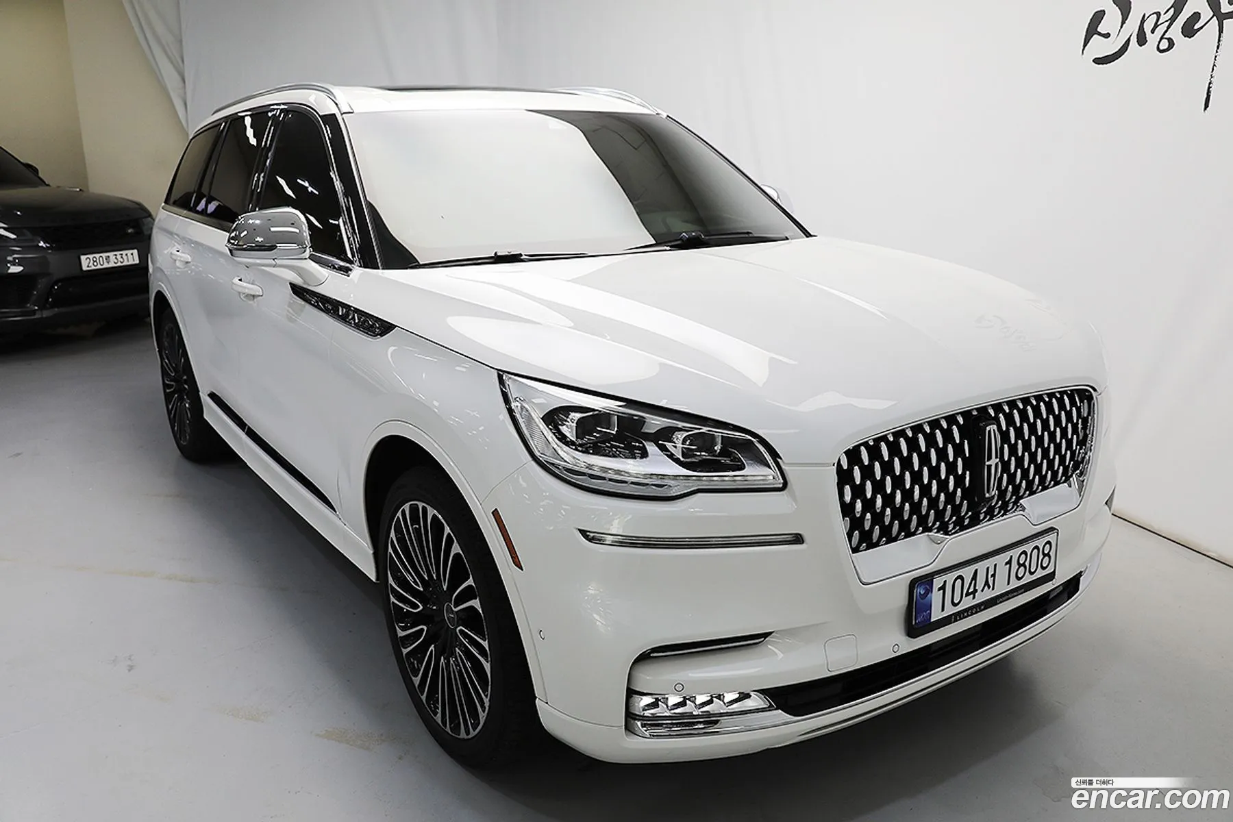 Lincoln Aviator 2Nd Generation 30 Black Label Awd - фотография 4758494