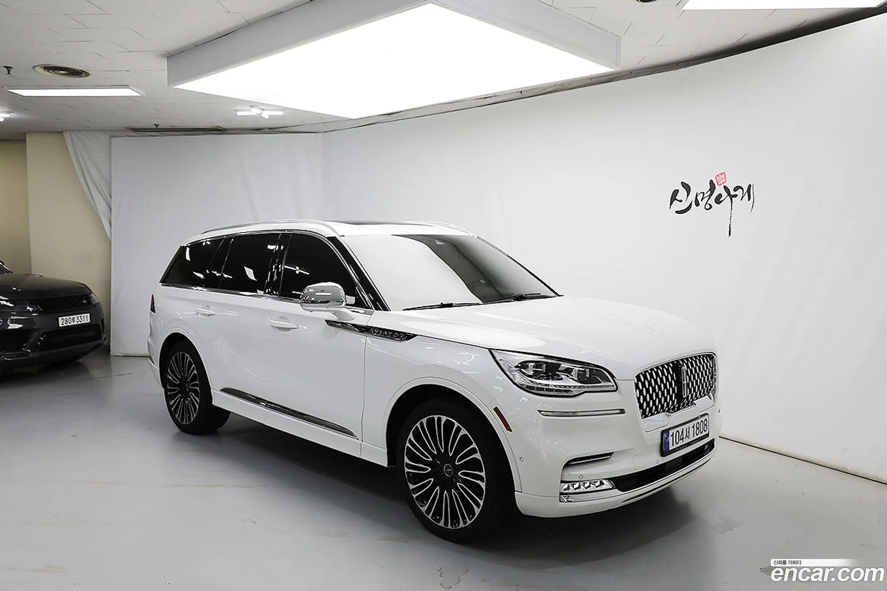 Lincoln Aviator 2Nd Generation 30 Black Label Awd - фотография 4758495