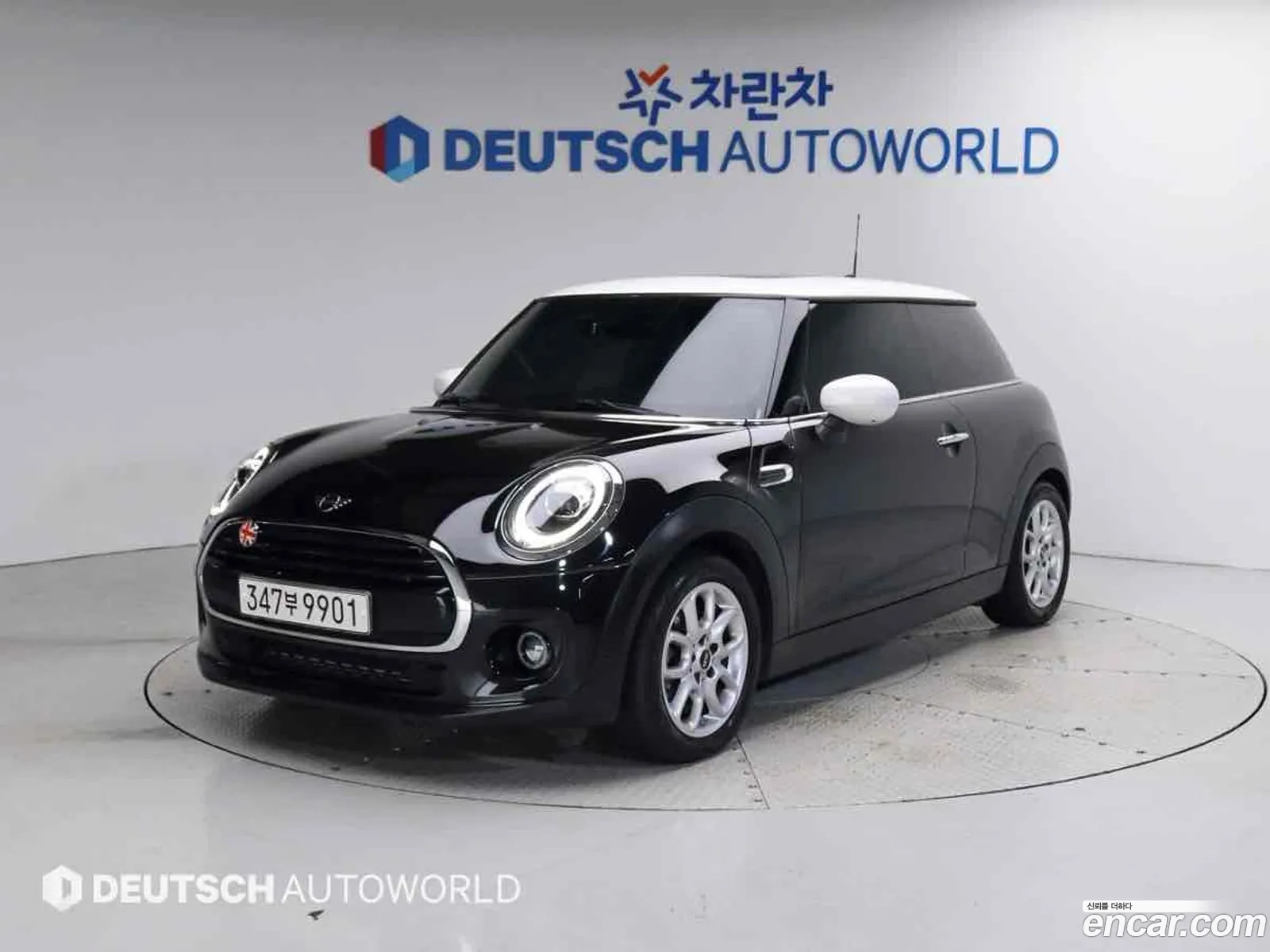 Mini Cooper High 3Rd Generation - фотография 788454
