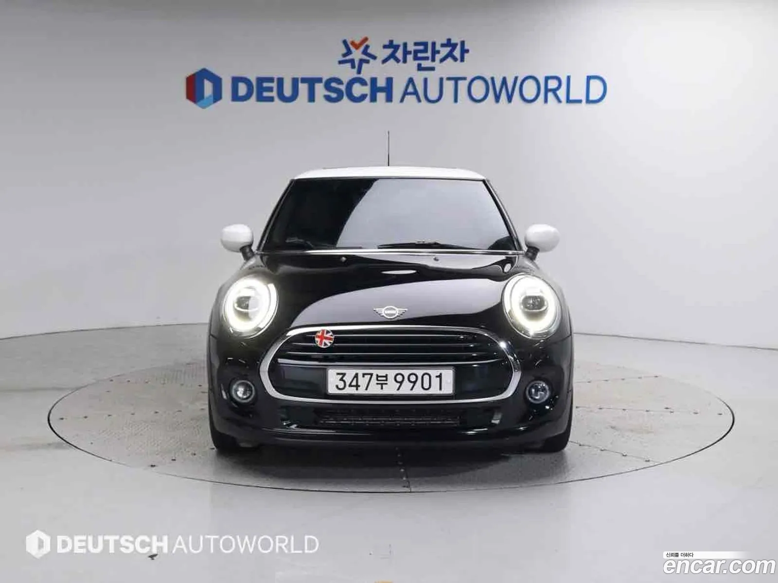 Mini Cooper High 3Rd Generation - фотография 788455