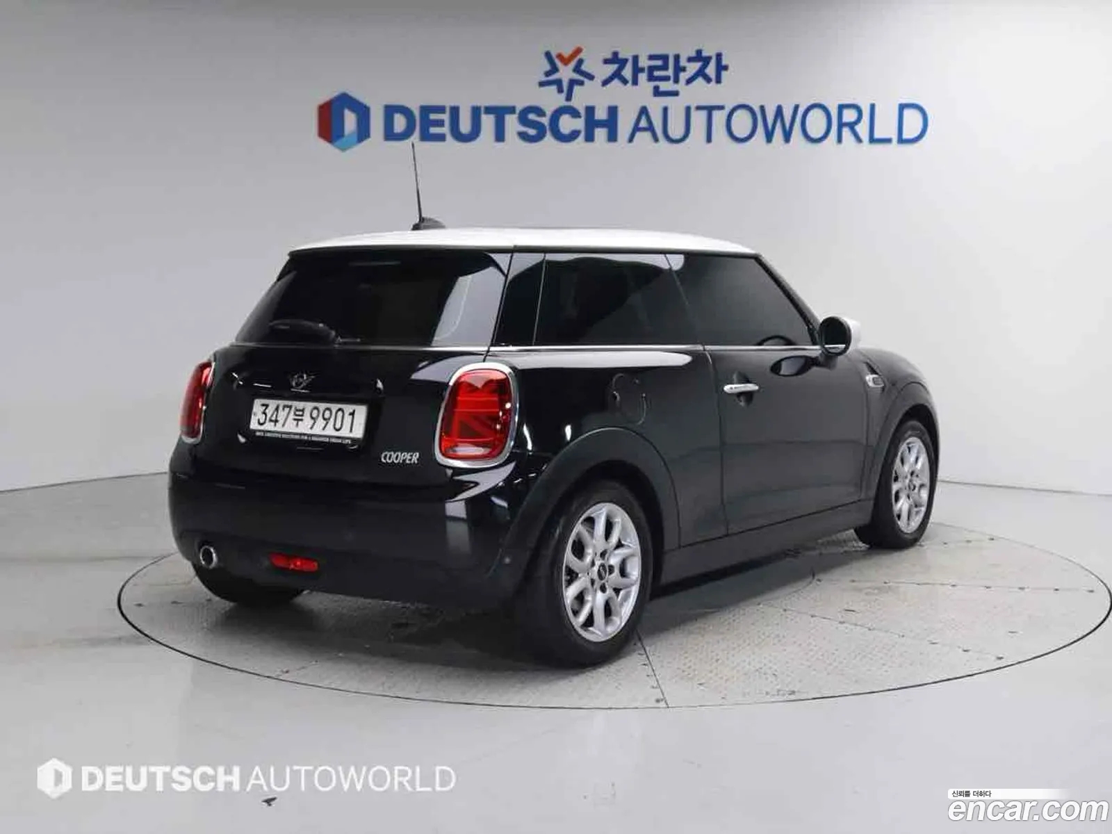 Mini Cooper High 3Rd Generation - фотография 788456
