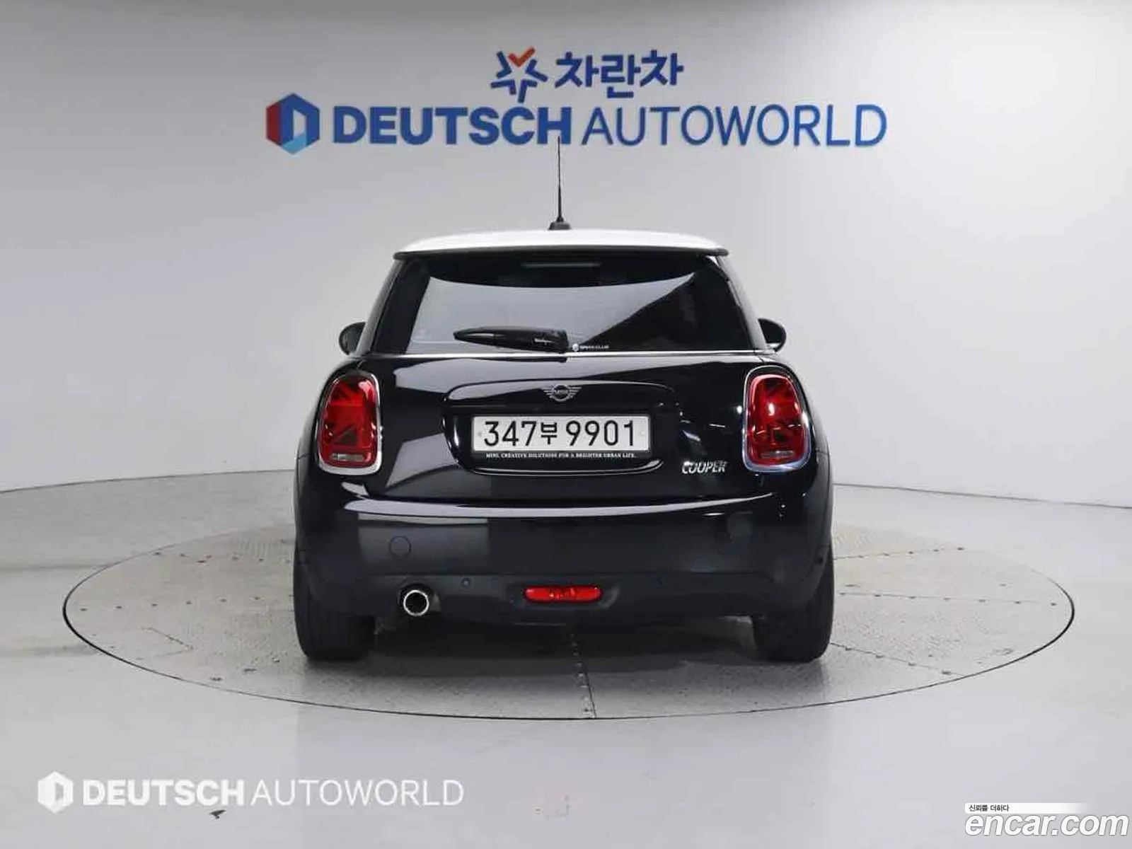 Mini Cooper High 3Rd Generation - фотография 788457