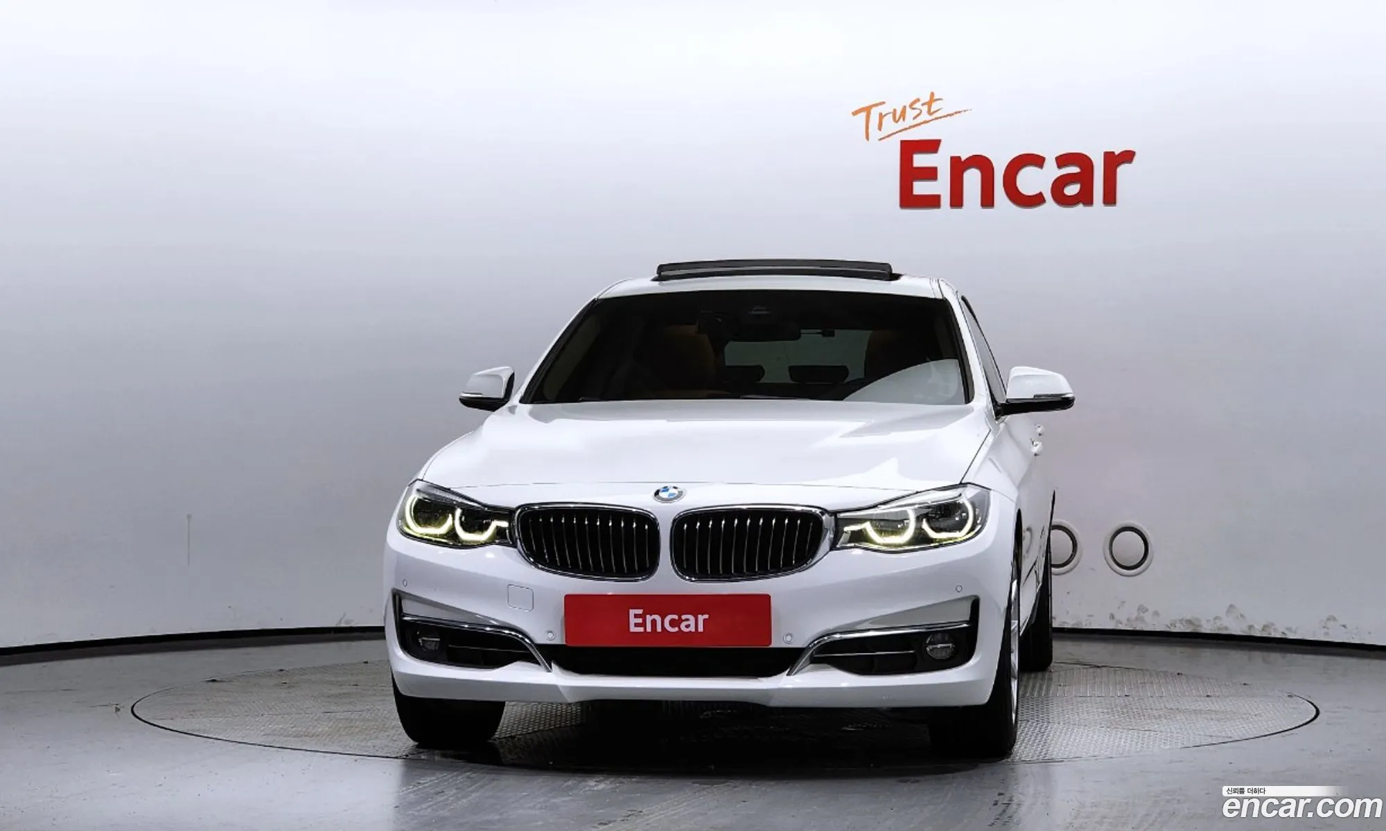 BMW 3 Series Gt F34 Gt 320D Luxury - фотография 148027