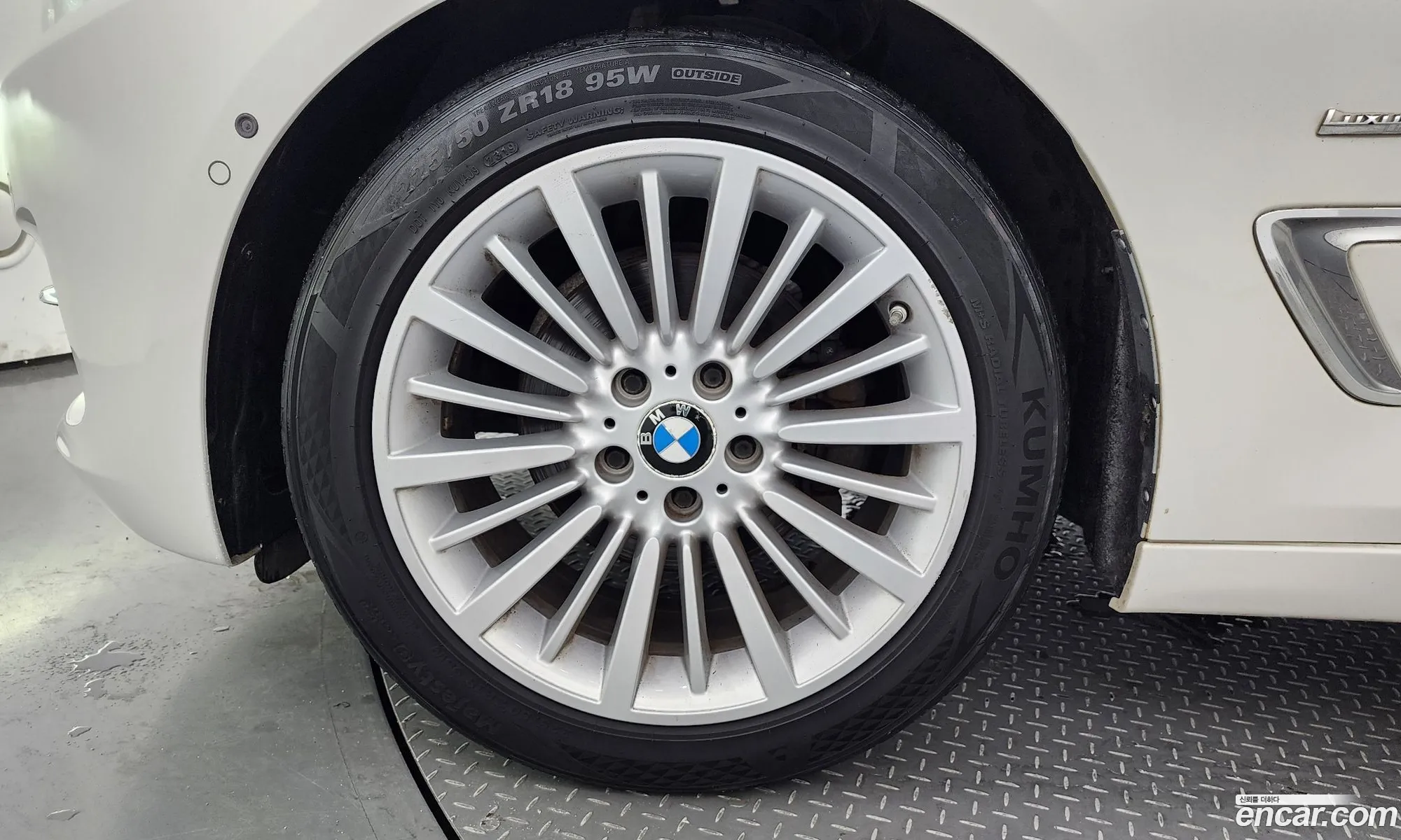 BMW 3 Series Gt F34 Gt 320D Luxury - фотография 148031