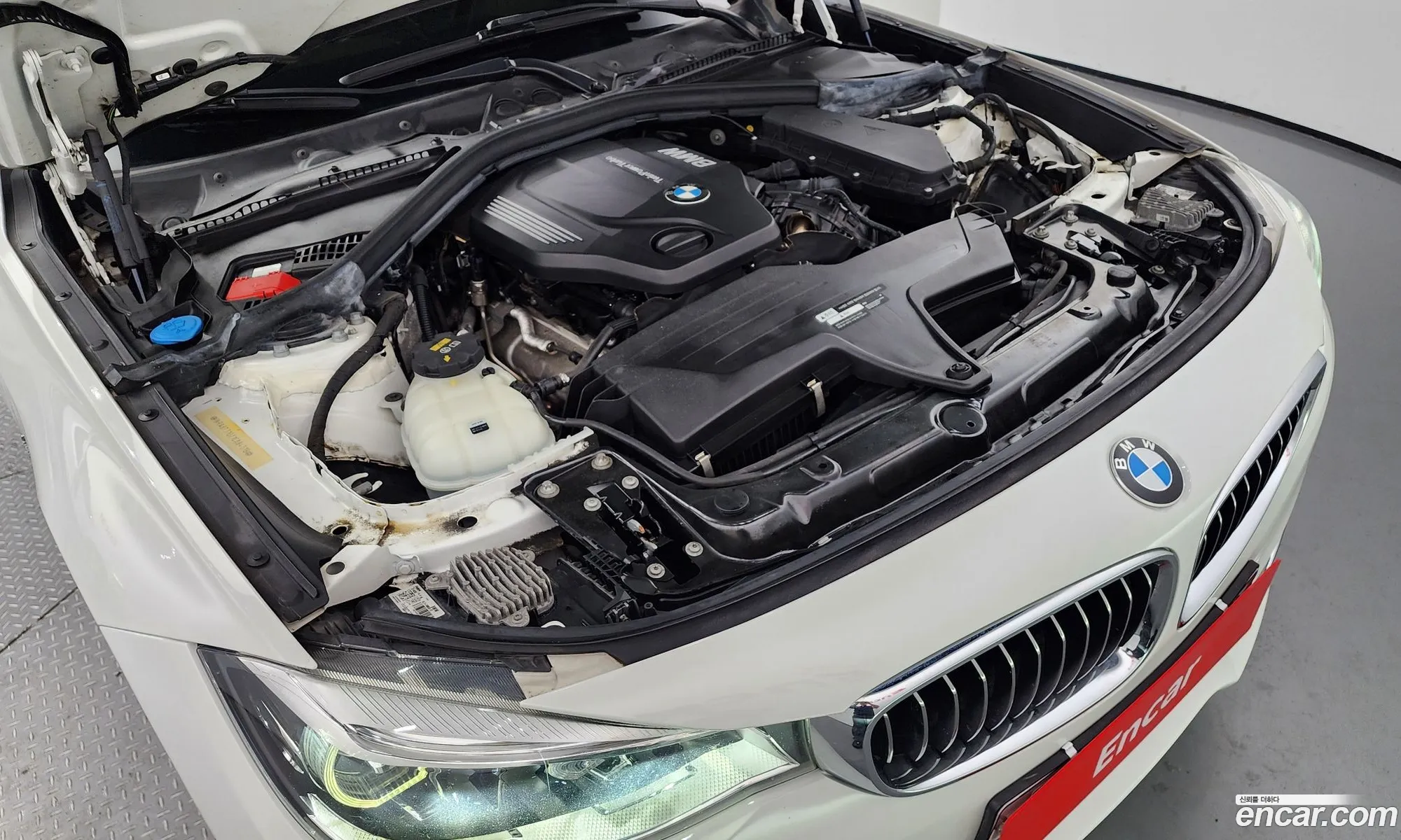 BMW 3 Series Gt F34 Gt 320D Luxury - фотография 148032