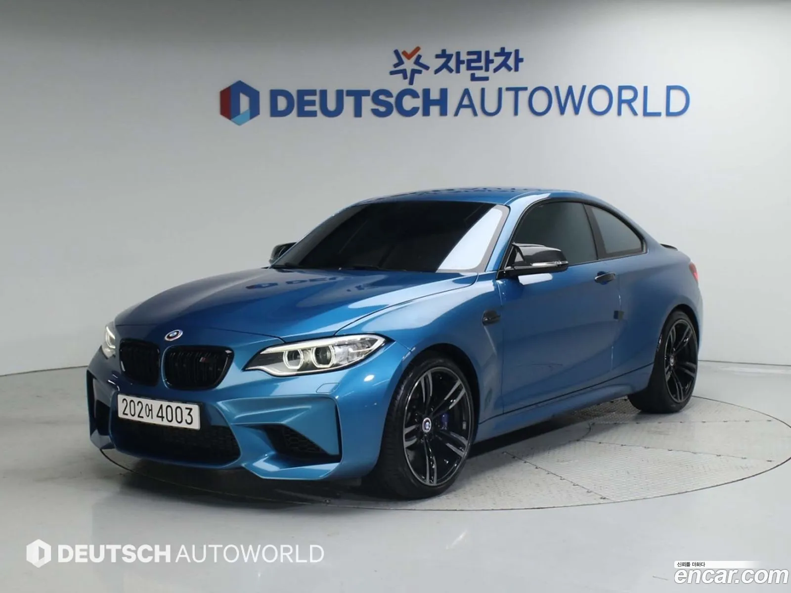 BMW M2 F87 M2 Coupe - фотография 11977392