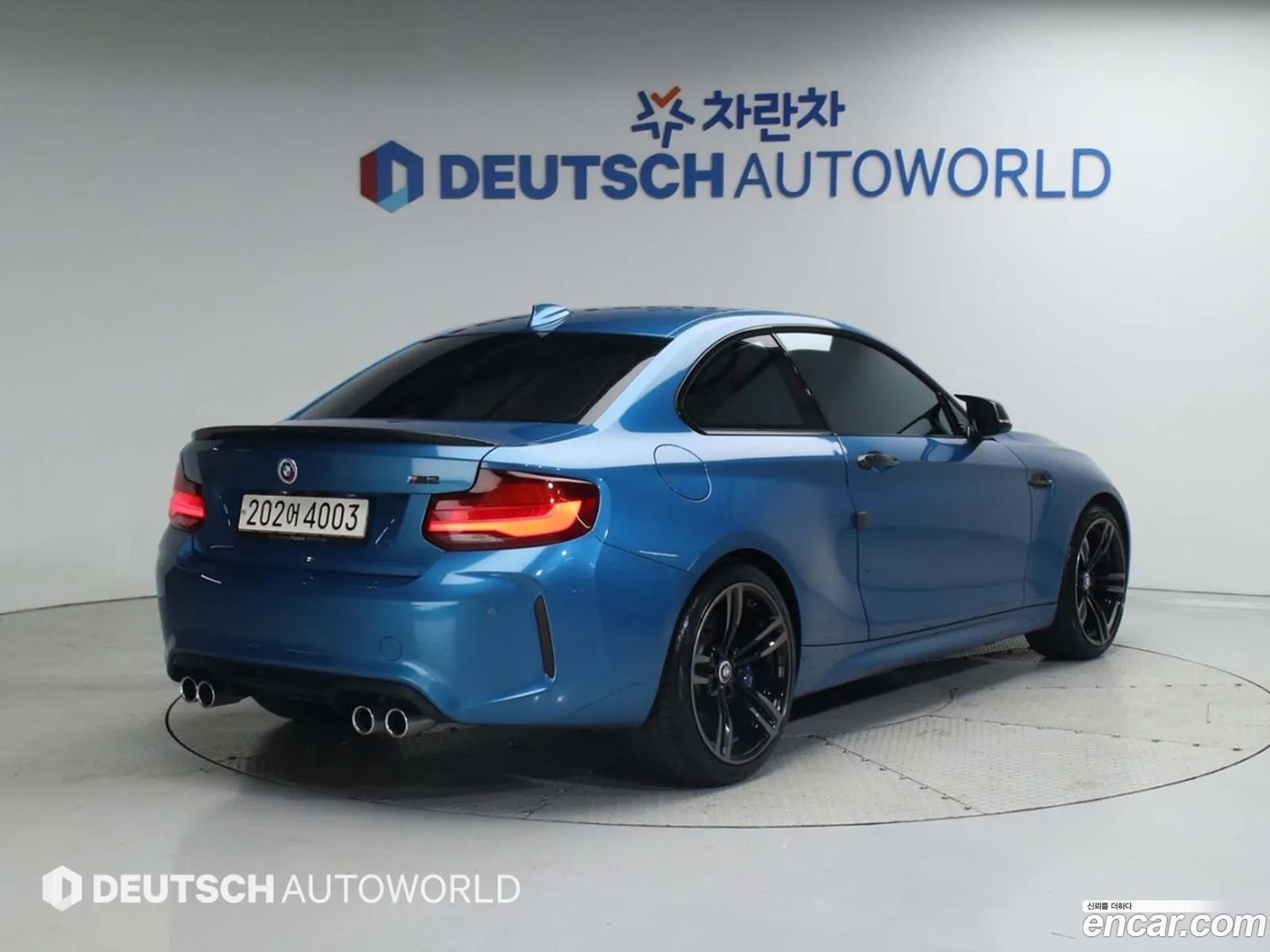 BMW M2 F87 M2 Coupe - фотография 11977393