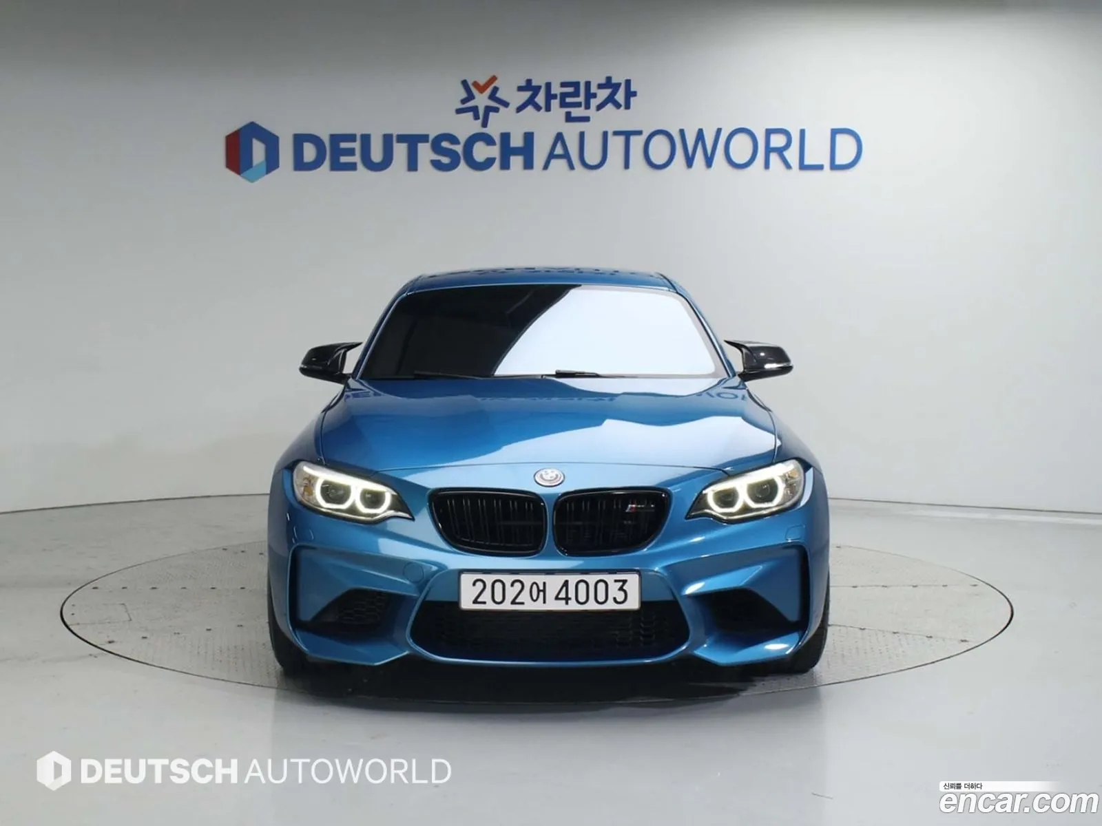 BMW M2 F87 M2 Coupe - фотография 11977394