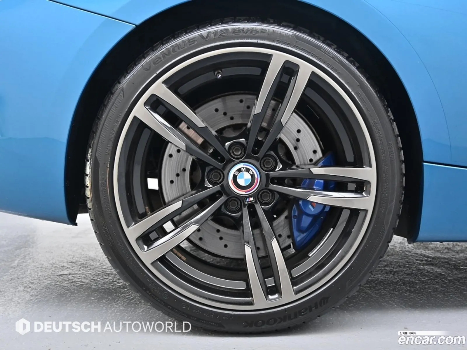 BMW M2 F87 M2 Coupe - фотография 11977396
