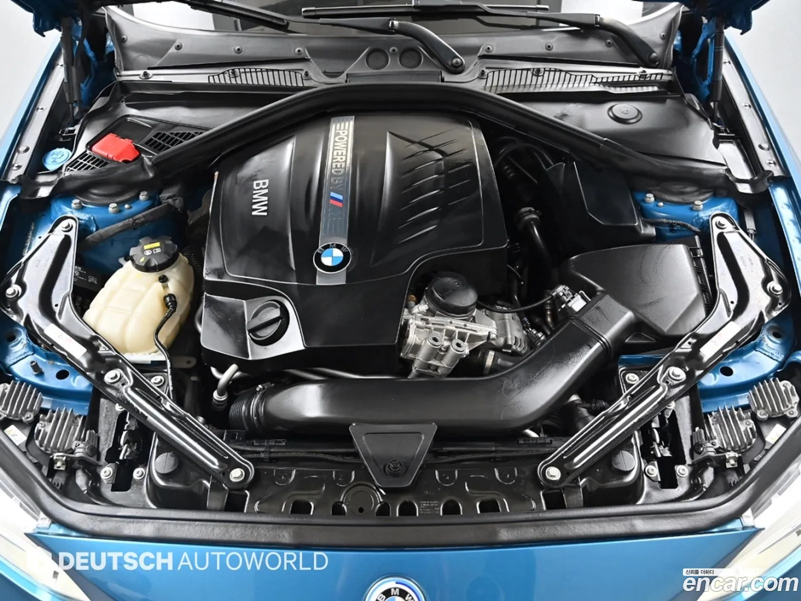 BMW M2 F87 M2 Coupe - фотография 11977397