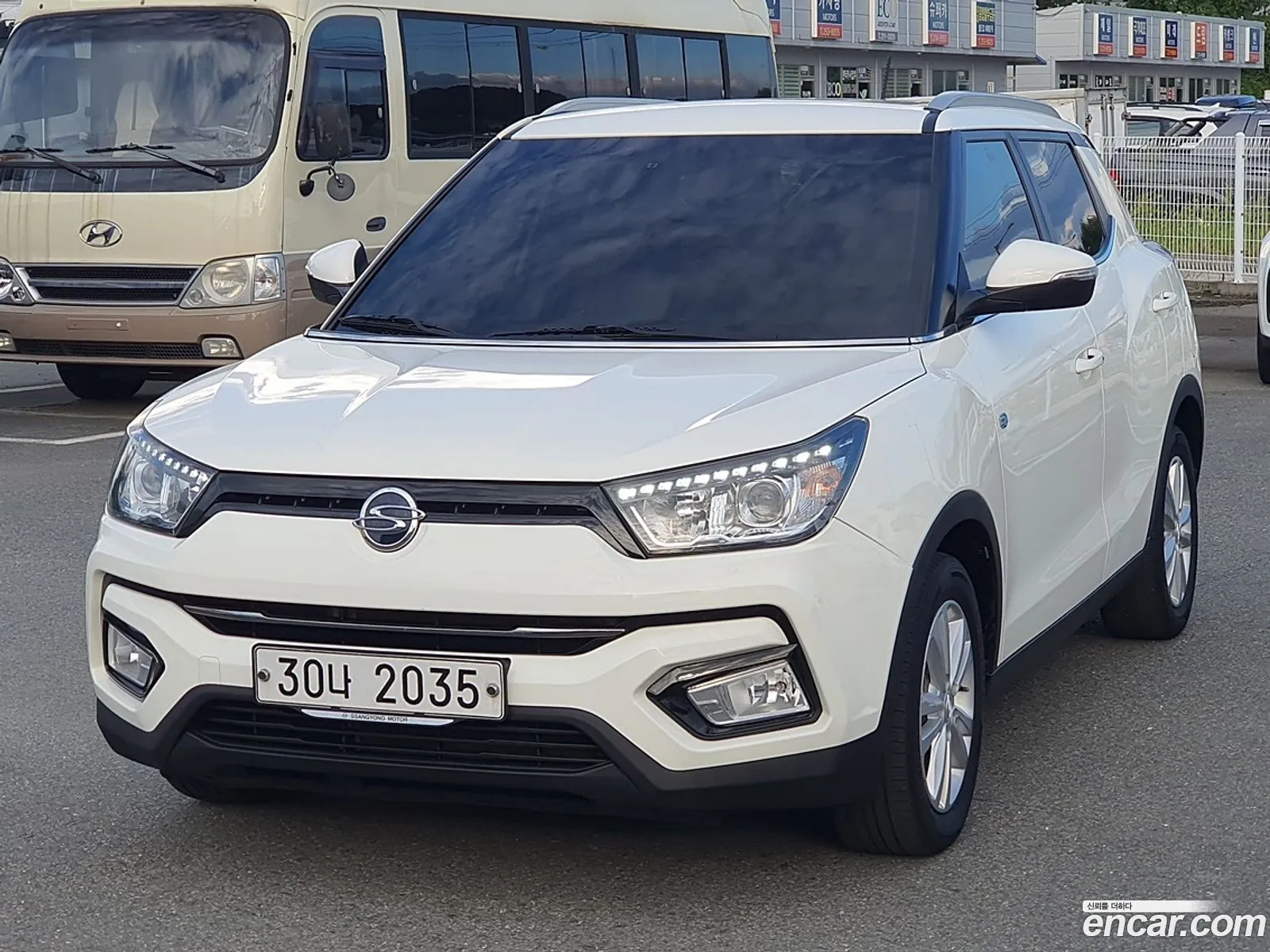 Kg Mobility Ssangyong Tivoli Armor Vx 2Wd - фотография 3955285
