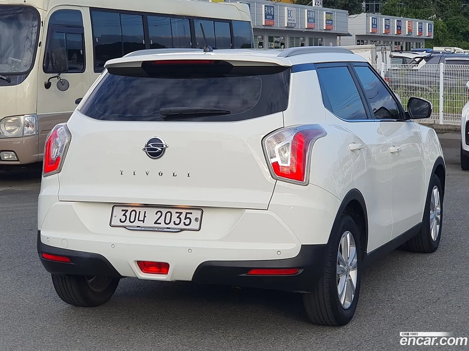 Kg Mobility Ssangyong Tivoli Armor Vx 2Wd - фотография 3955289