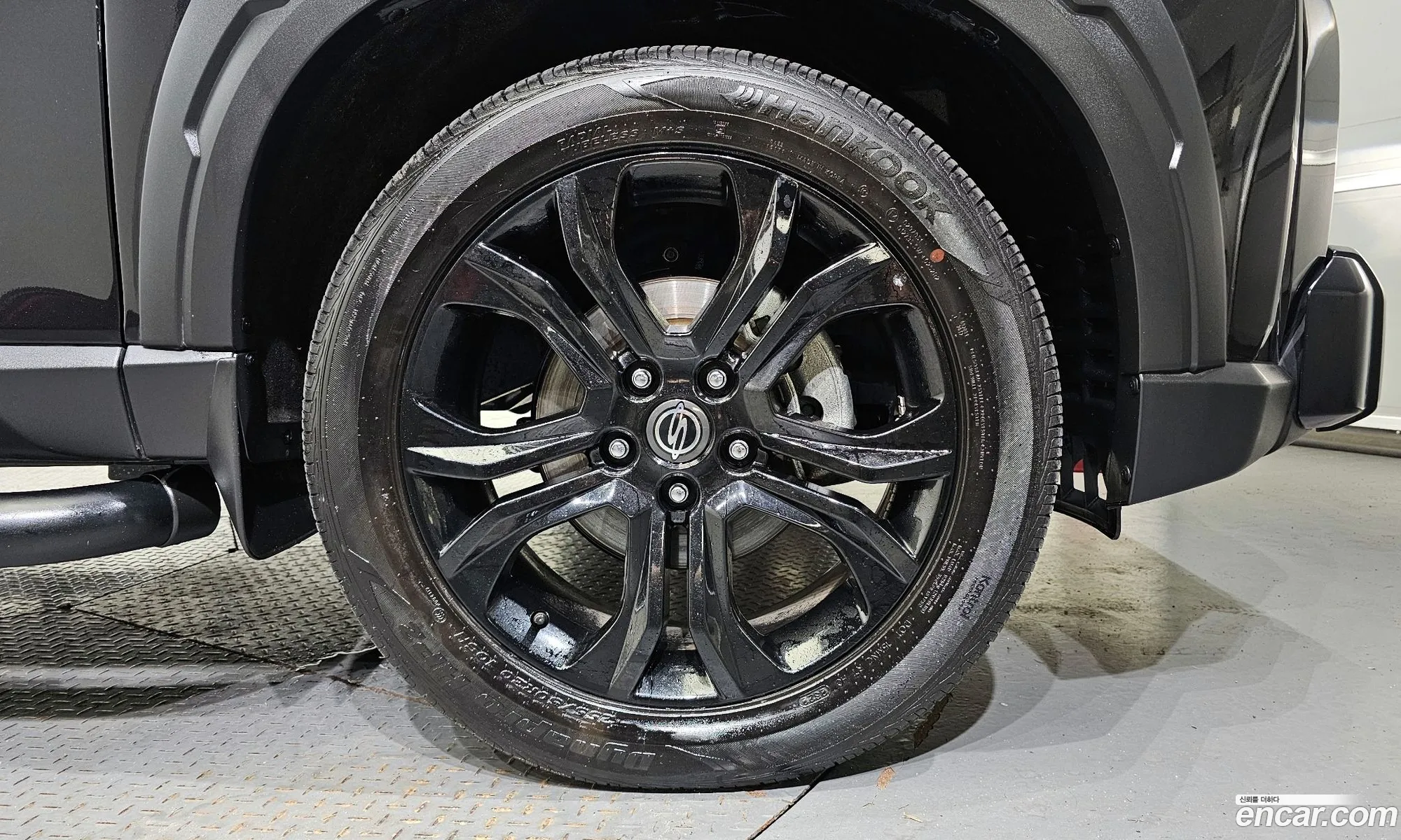 Kg Mobility Ssangyong The New Rexton Sports Khan Diesel 22 4Wd Expedition - фотография 7931857