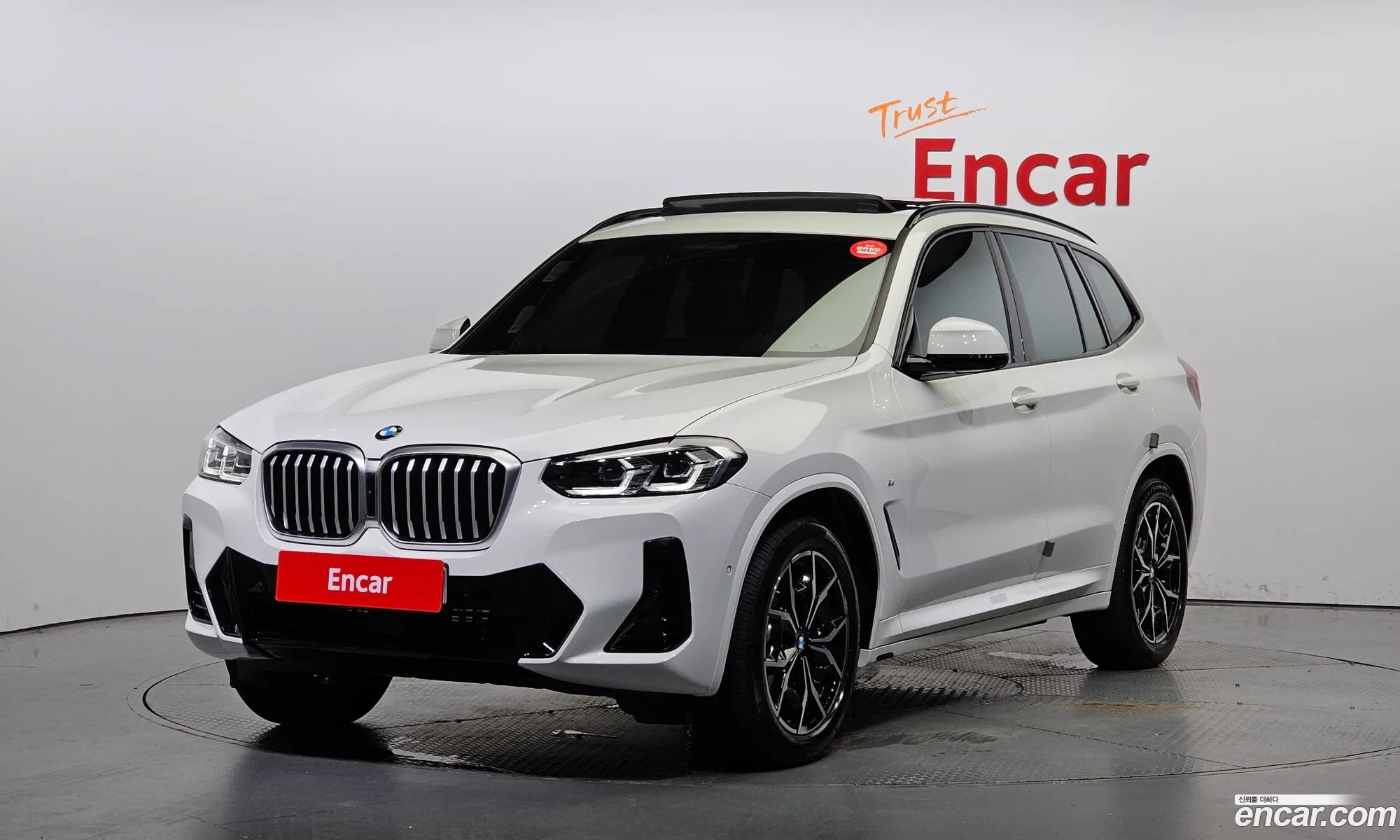 BMW X3 G01 xDrive 20I M Sports - фотография 11977404