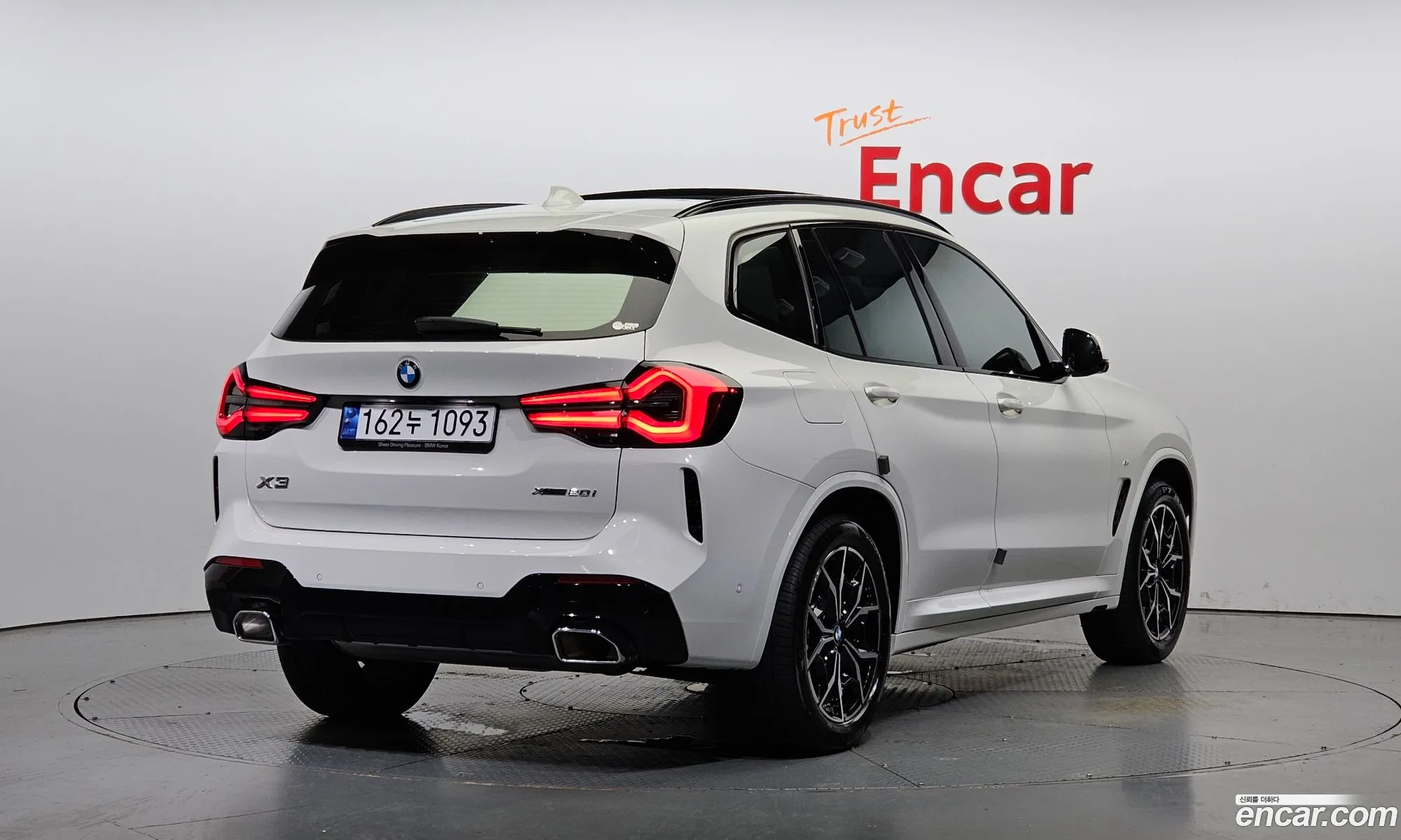 BMW X3 G01 xDrive 20I M Sports - фотография 11977405