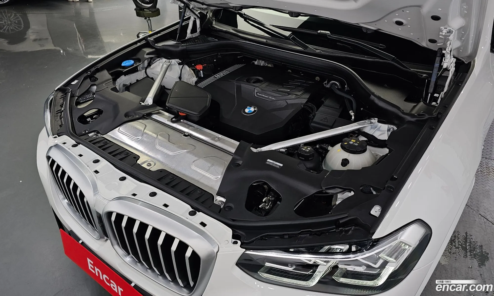 BMW X3 G01 xDrive 20I M Sports - фотография 11977409