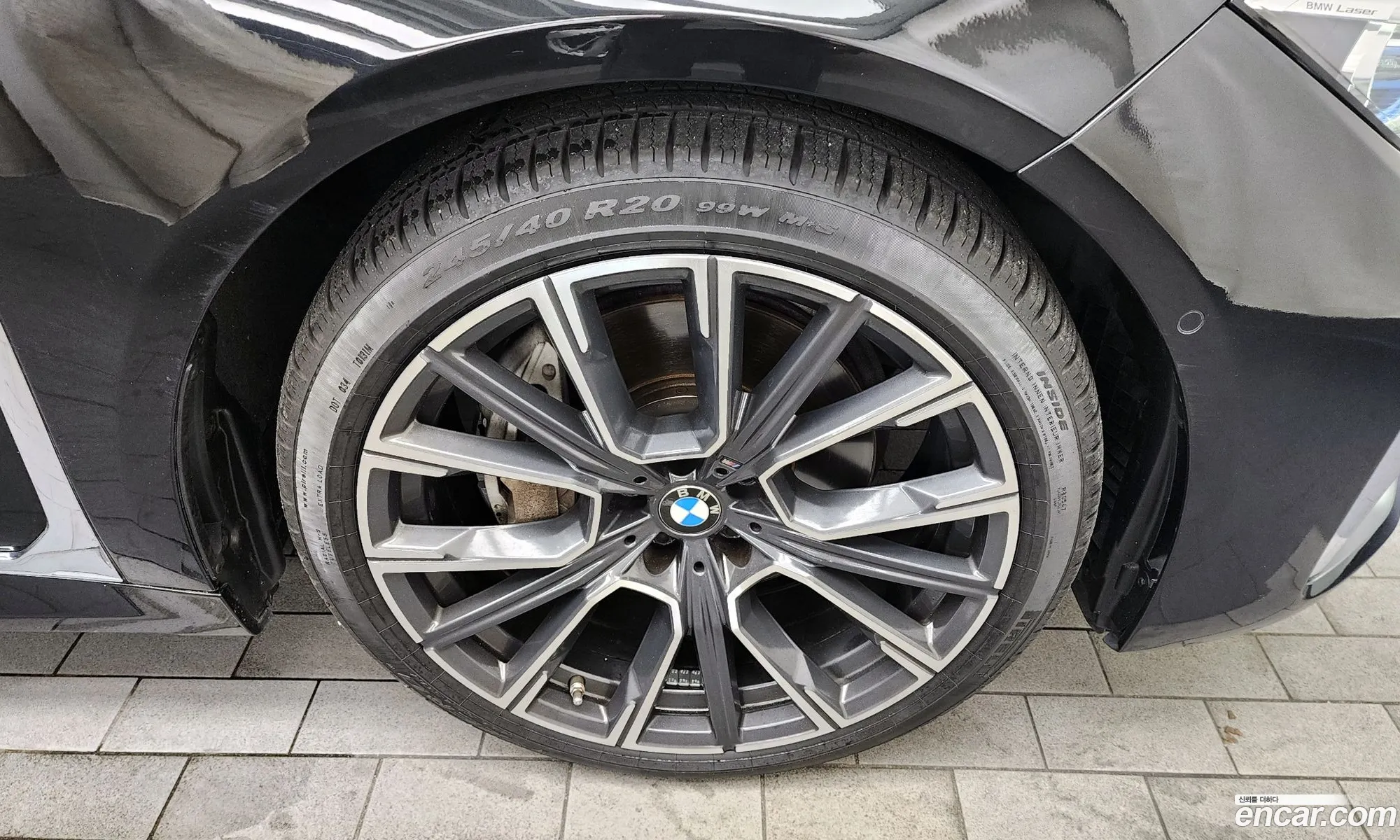 BMW 7 Series G11 740Li xDrive M Sports - фотография 4603700
