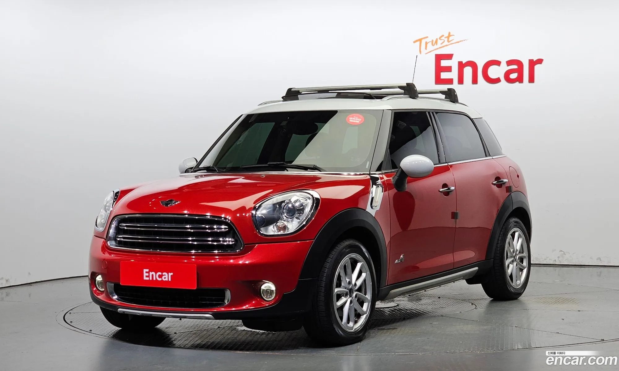 Mini Cooper D Countryman All4 1St Generation - фотография 853563
