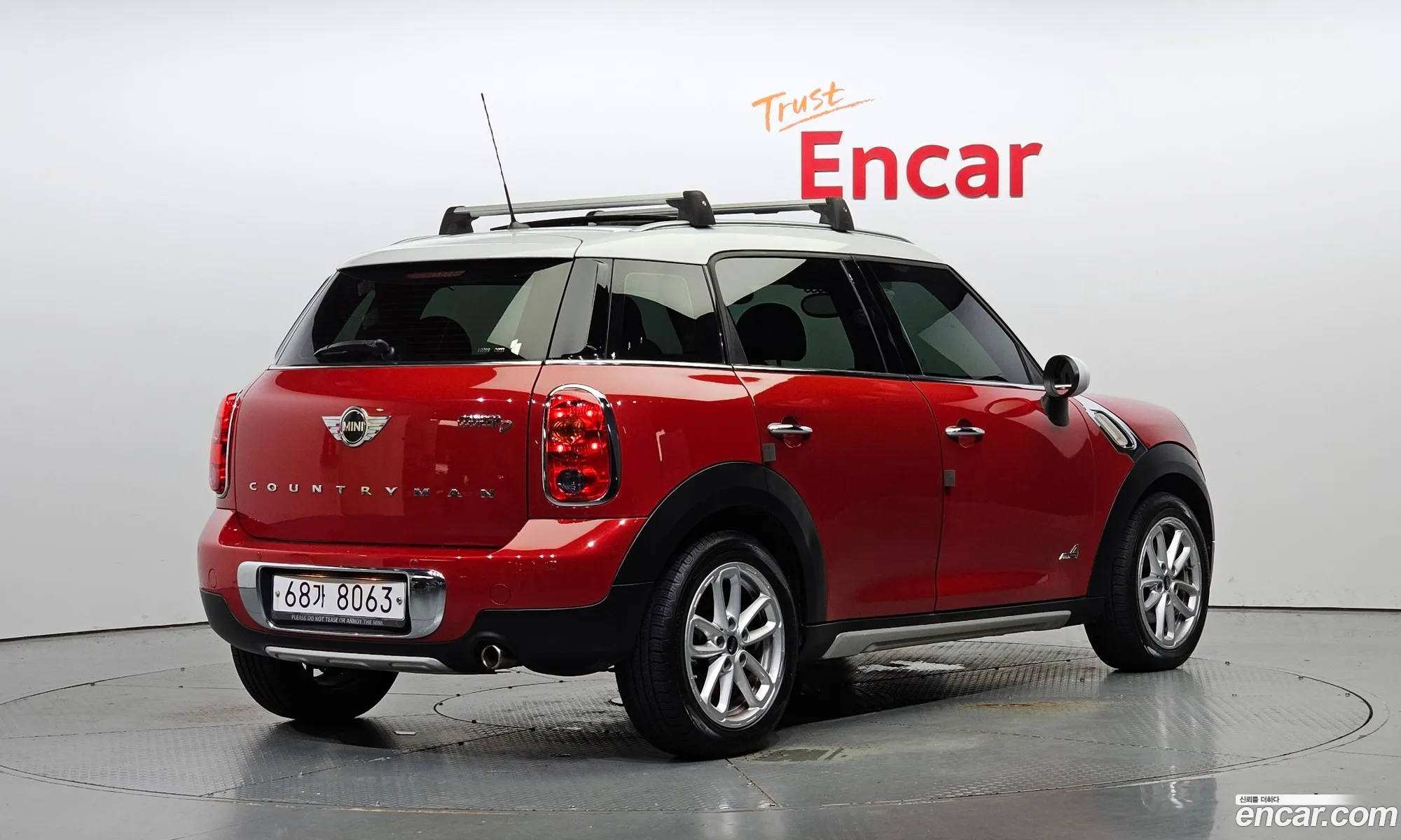 Mini Cooper D Countryman All4 1St Generation - фотография 853564