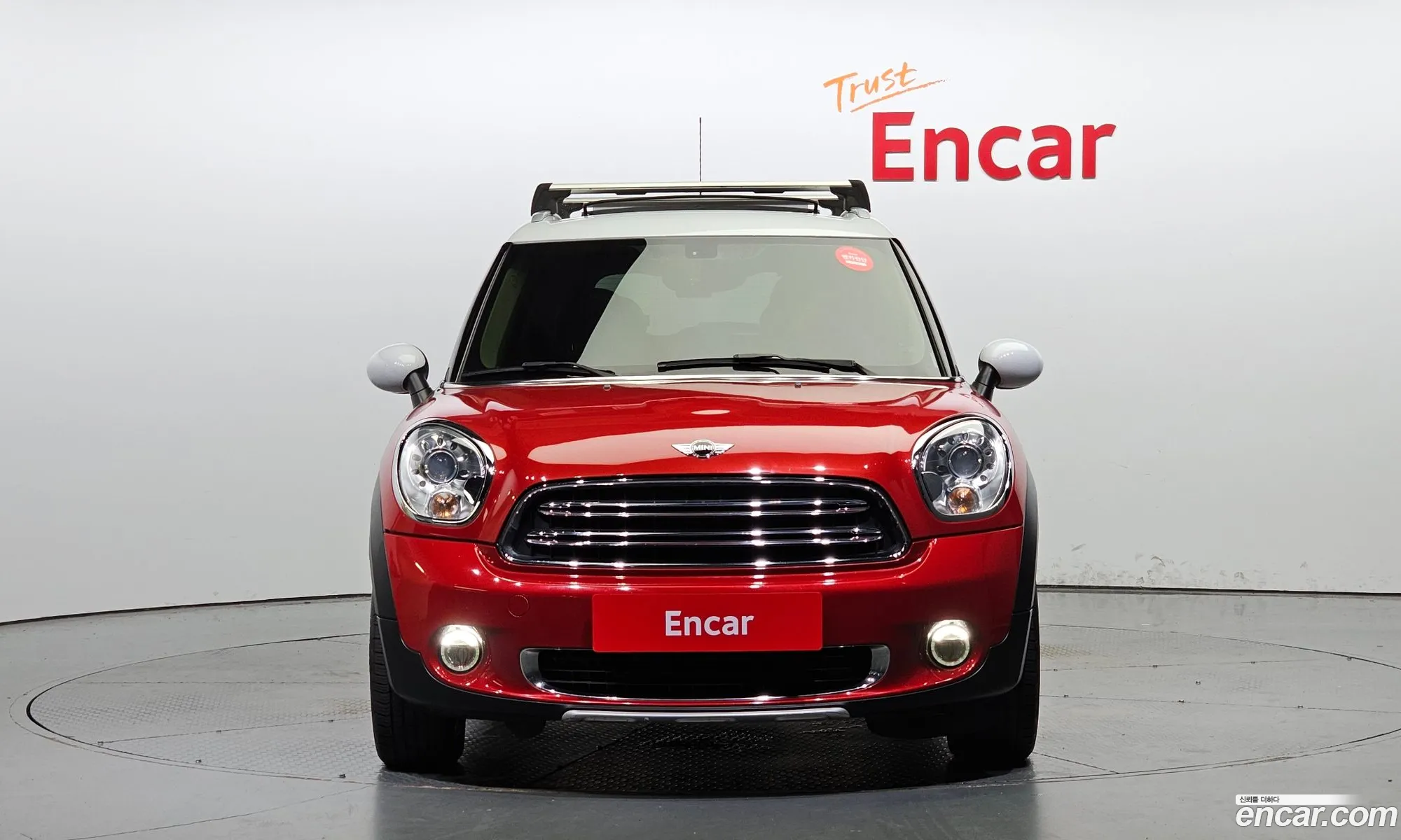 Mini Cooper D Countryman All4 1St Generation - фотография 853565