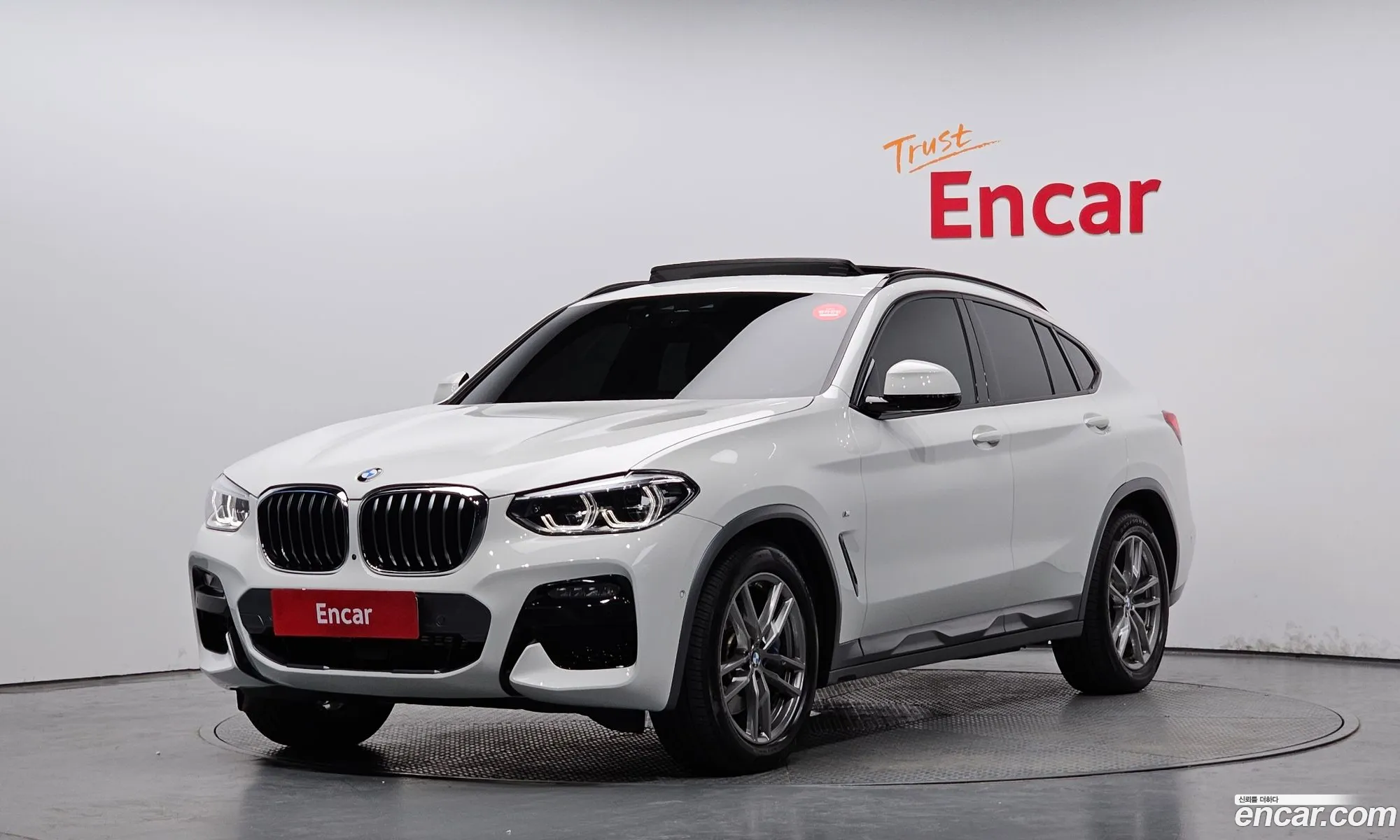 BMW X4 G02 xDrive20I M Sports - фотография 11947843