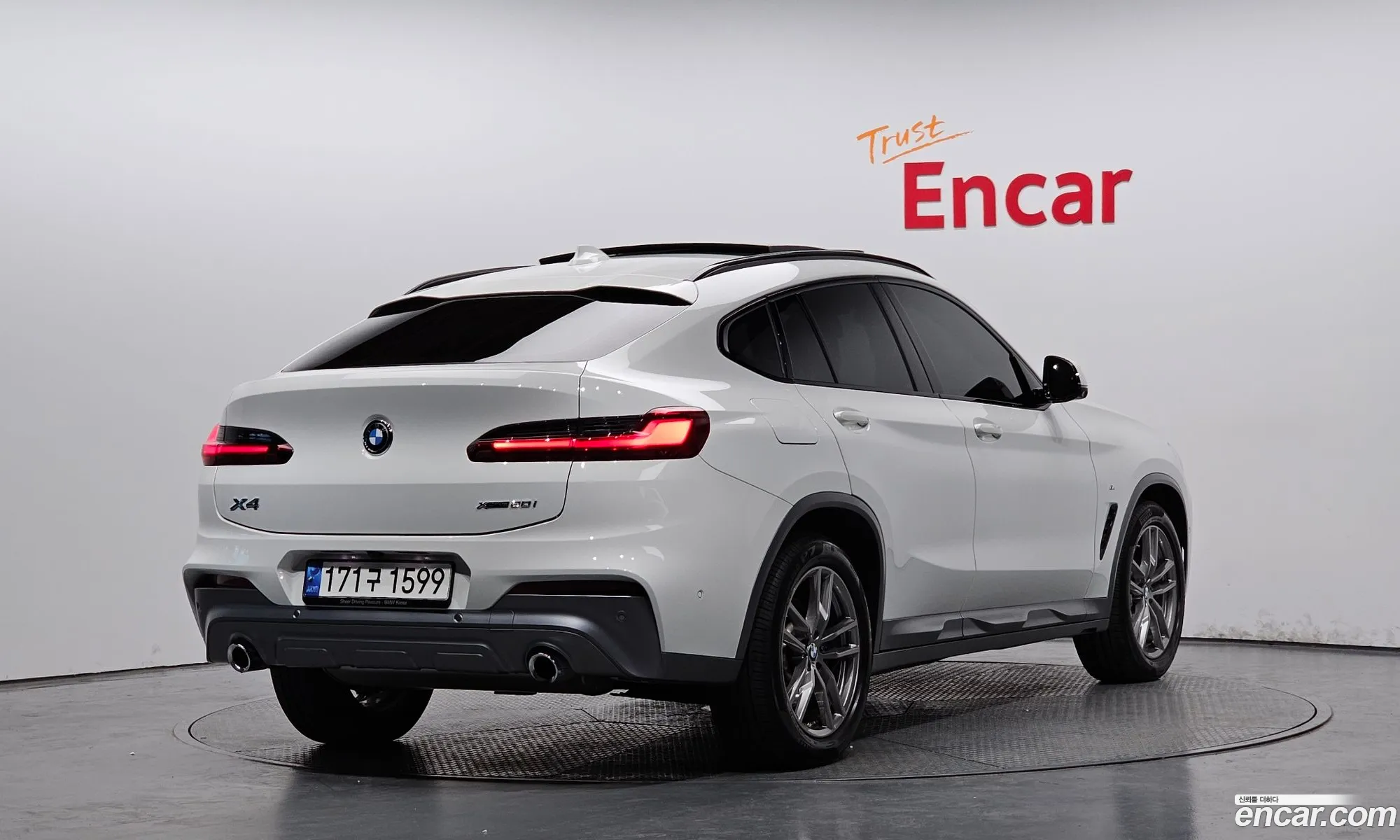 BMW X4 G02 xDrive20I M Sports - фотография 11947844