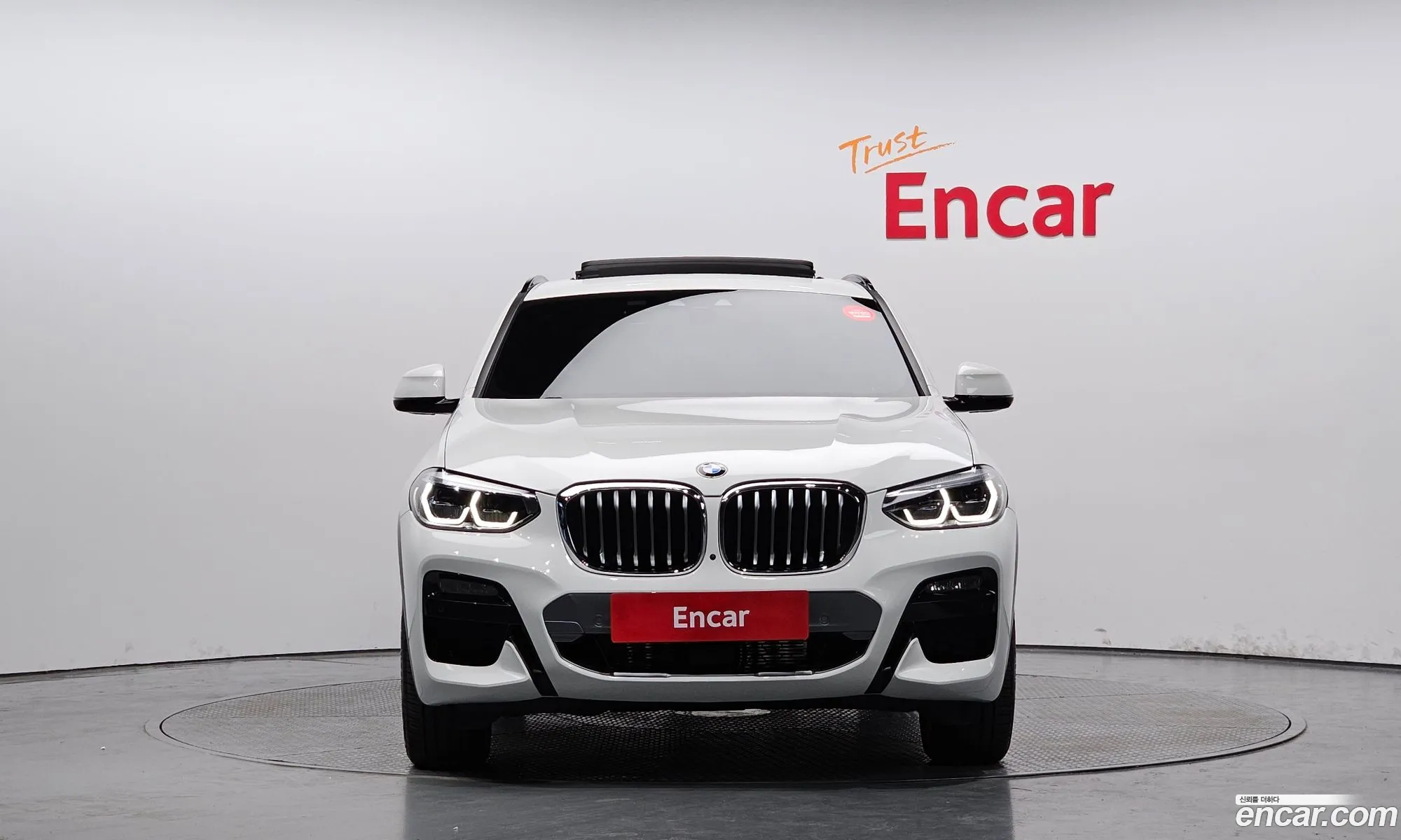 BMW X4 G02 xDrive20I M Sports - фотография 11947845