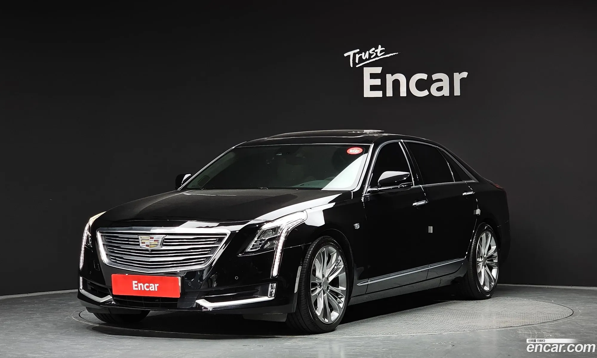 Cadillac Ct6 36 Platinum Awd - фотография 4797166